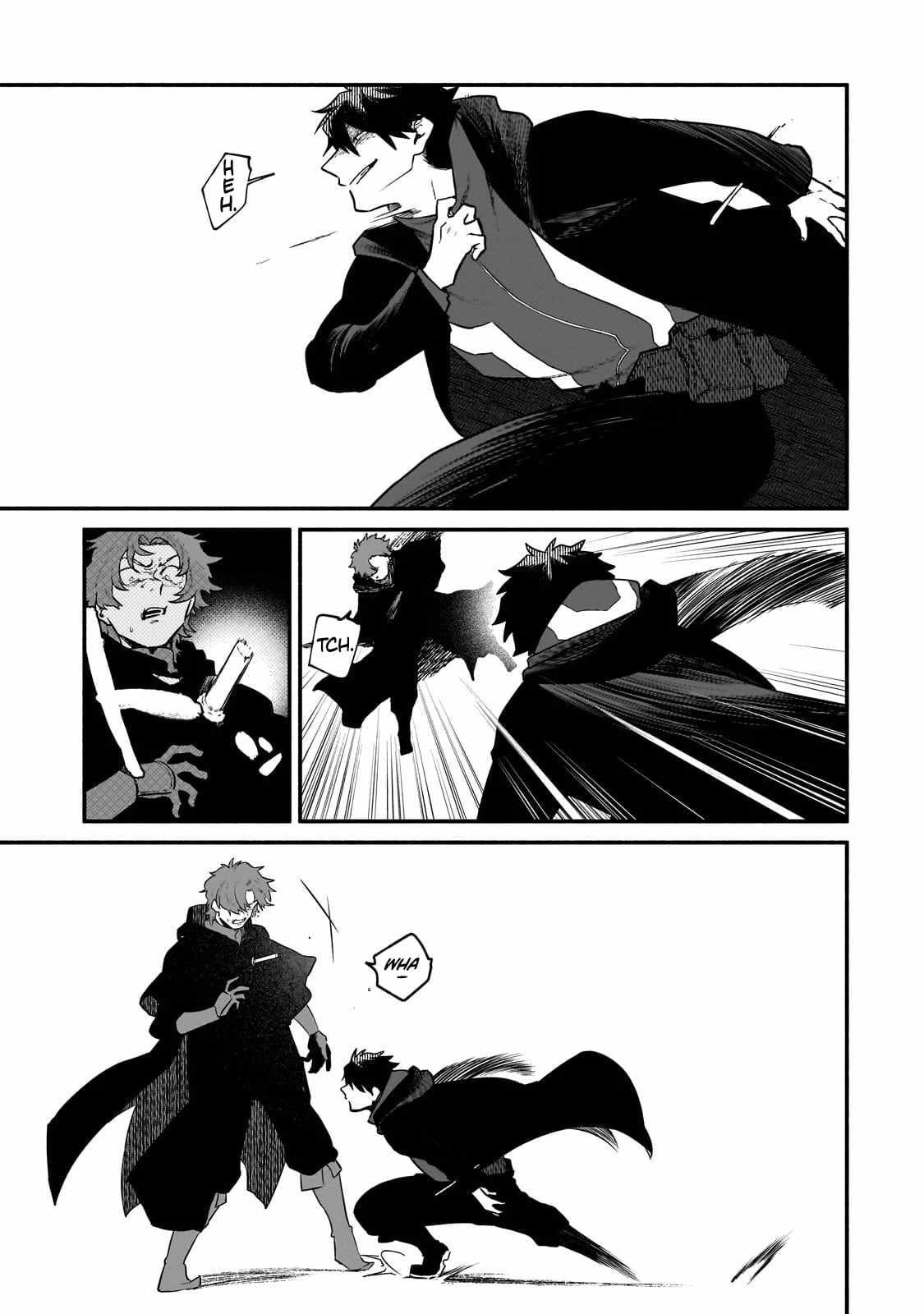 Gendai Dungeon Life no Tsuzuki wa Isekai Open World de! Chapter 20 page 9
