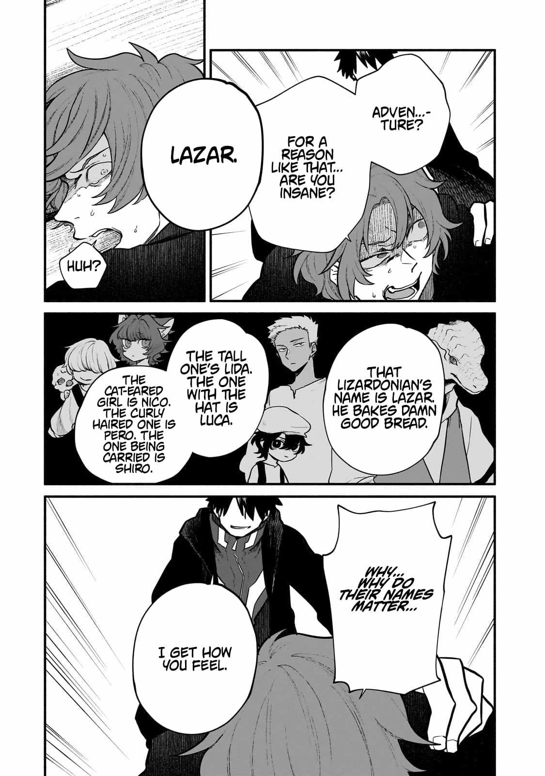 Gendai Dungeon Life no Tsuzuki wa Isekai Open World de! Chapter 20 page 18