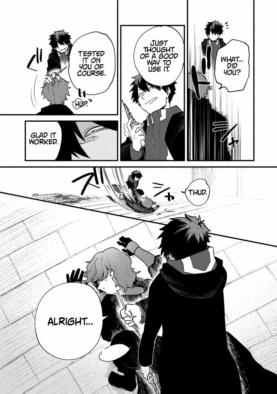 Gendai Dungeon Life no Tsuzuki wa Isekai Open World de! Chapter 20 page 11