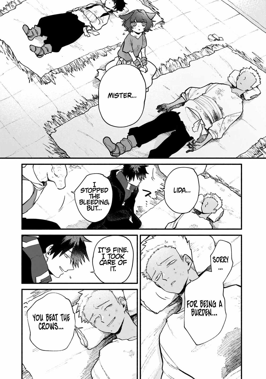 Gendai Dungeon Life no Tsuzuki wa Isekai Open World de! Chapter 20 page 26