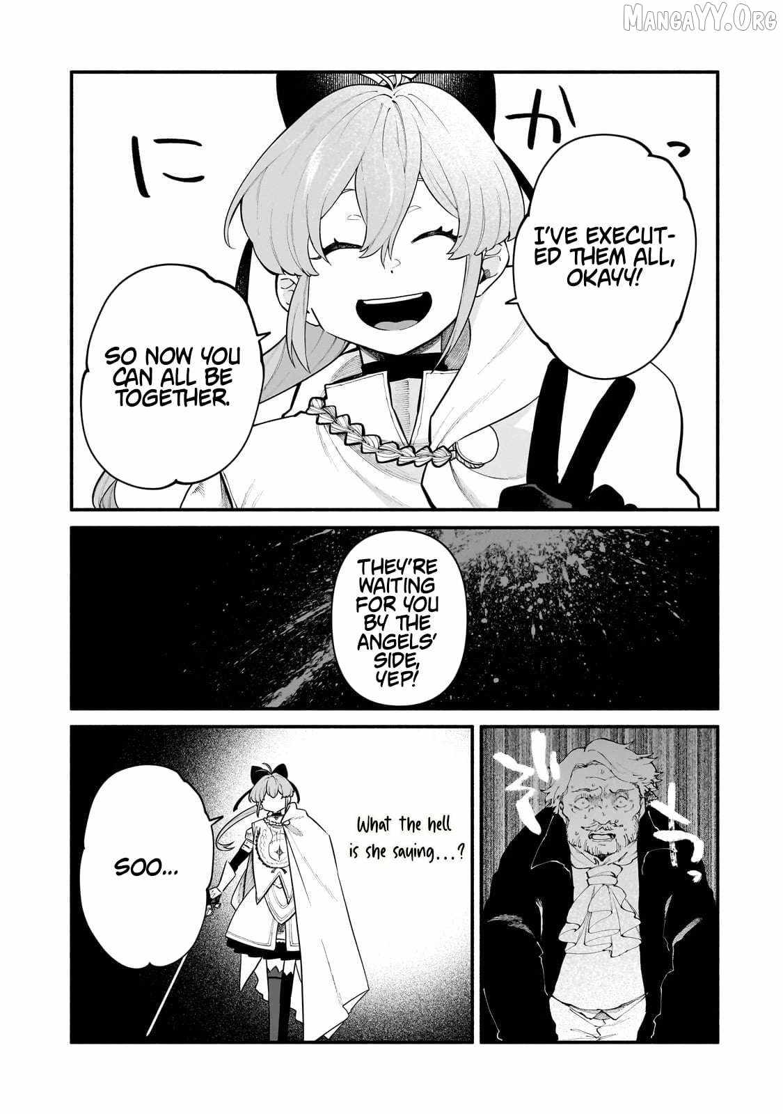Gendai Dungeon Life no Tsuzuki wa Isekai Open World de! Chapter 21.5 page 11