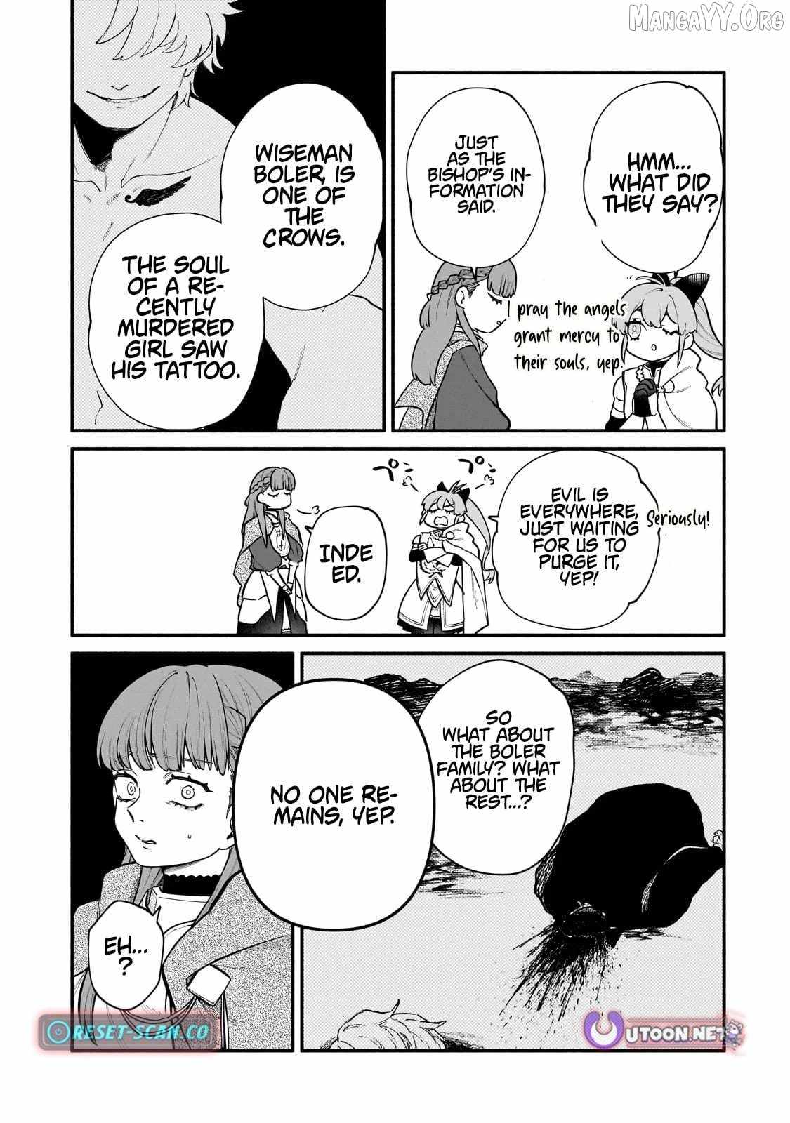 Gendai Dungeon Life no Tsuzuki wa Isekai Open World de! Chapter 21.5 page 15