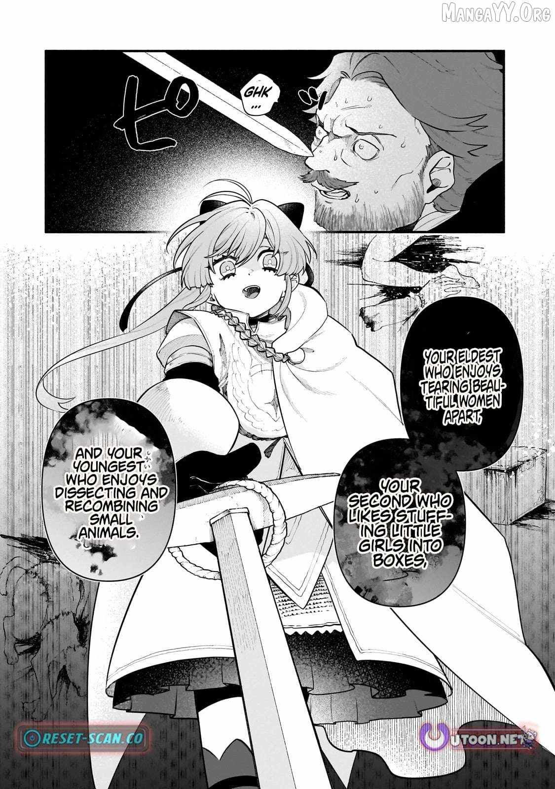 Gendai Dungeon Life no Tsuzuki wa Isekai Open World de! Chapter 21.5 page 10