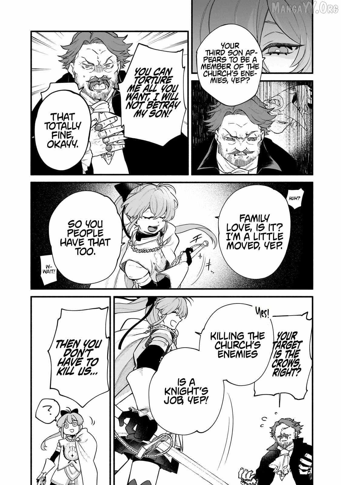 Gendai Dungeon Life no Tsuzuki wa Isekai Open World de! Chapter 21.5 page 7
