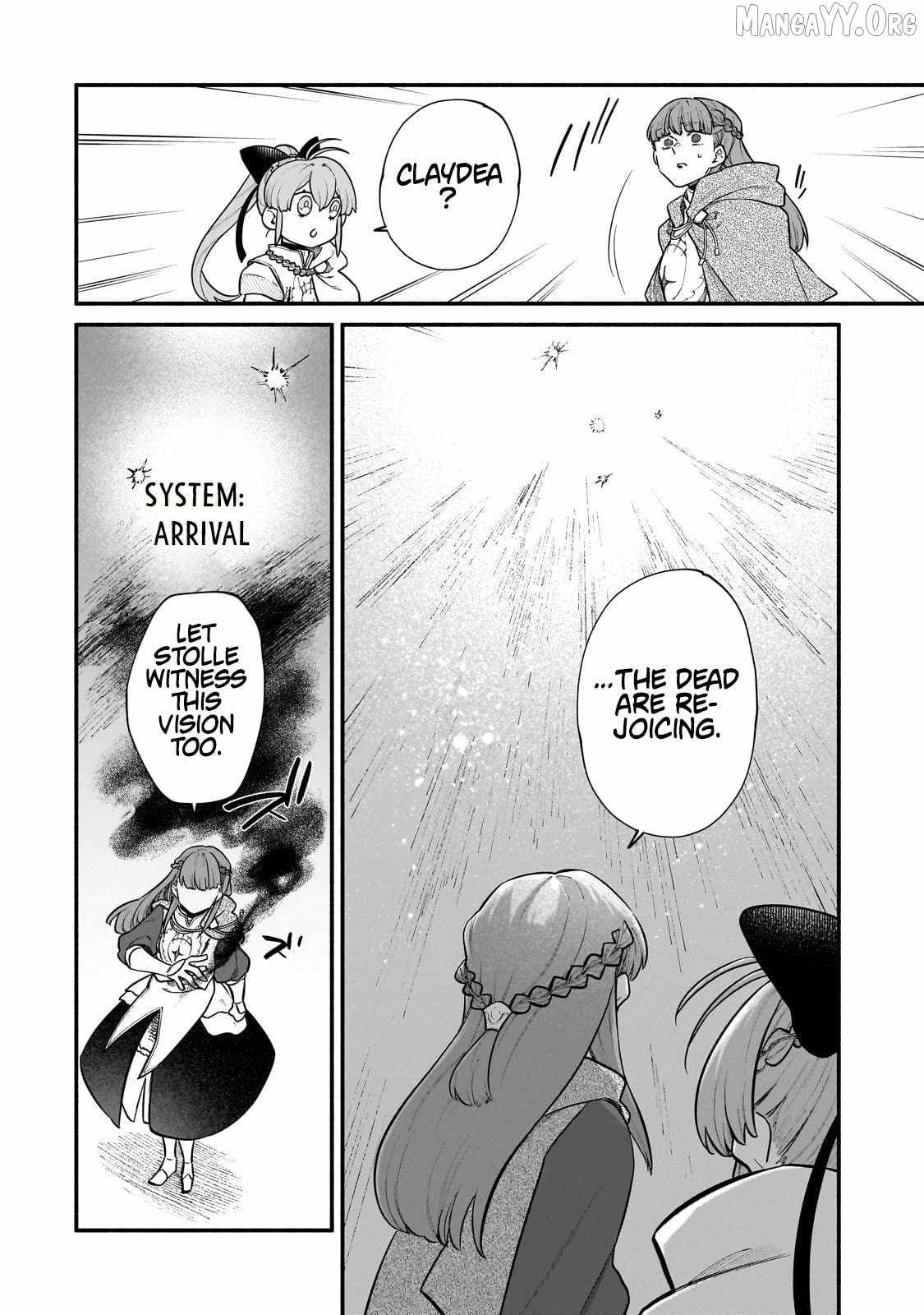 Gendai Dungeon Life no Tsuzuki wa Isekai Open World de! Chapter 21.5 page 18