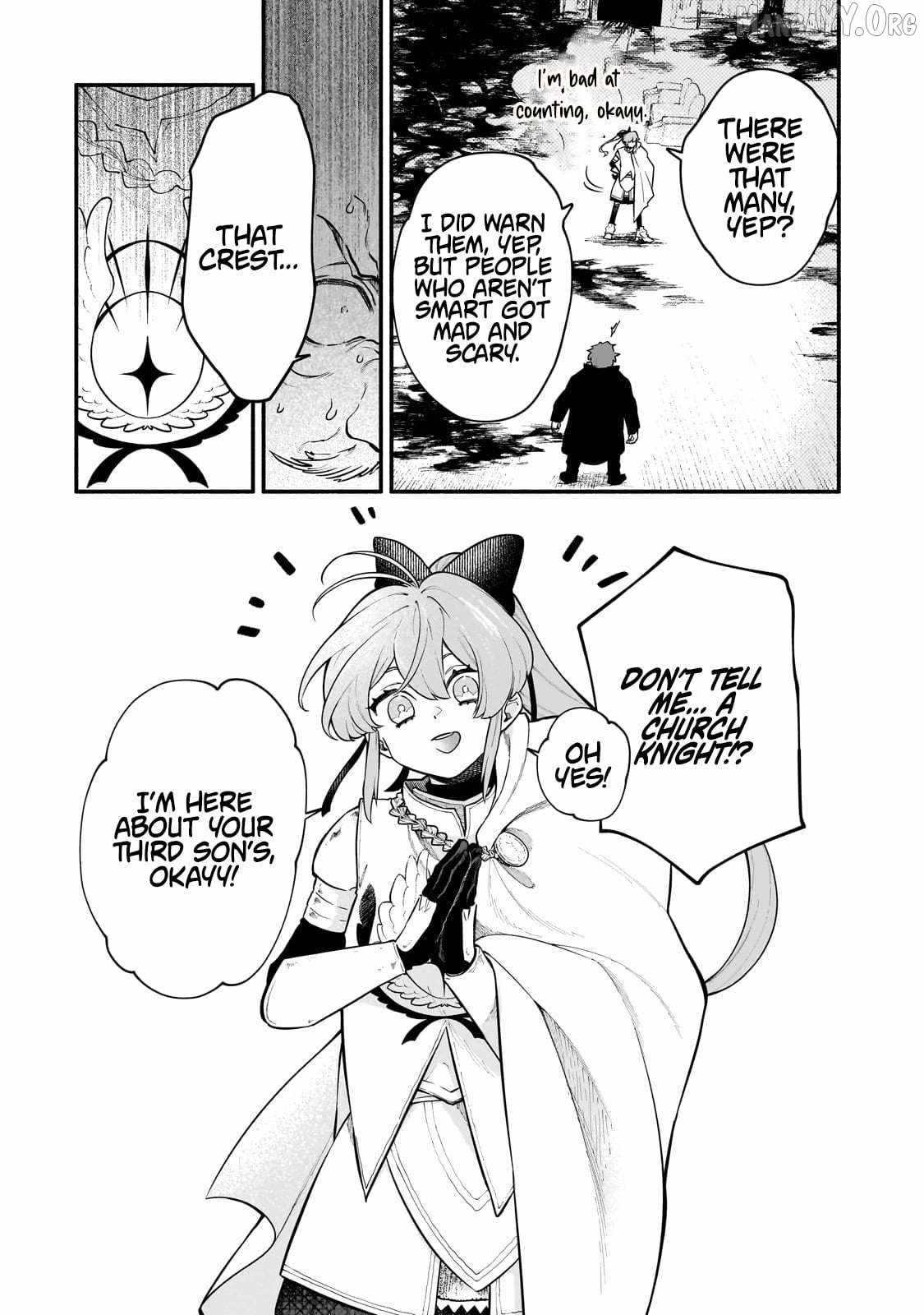 Gendai Dungeon Life no Tsuzuki wa Isekai Open World de! Chapter 21.5 page 6