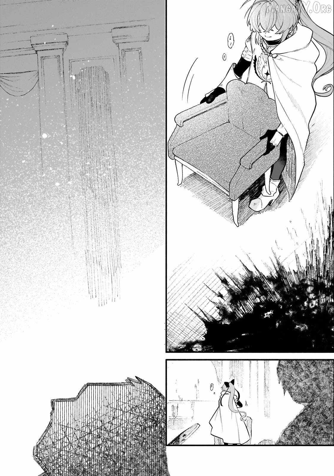 Gendai Dungeon Life no Tsuzuki wa Isekai Open World de! Chapter 21.5 page 2