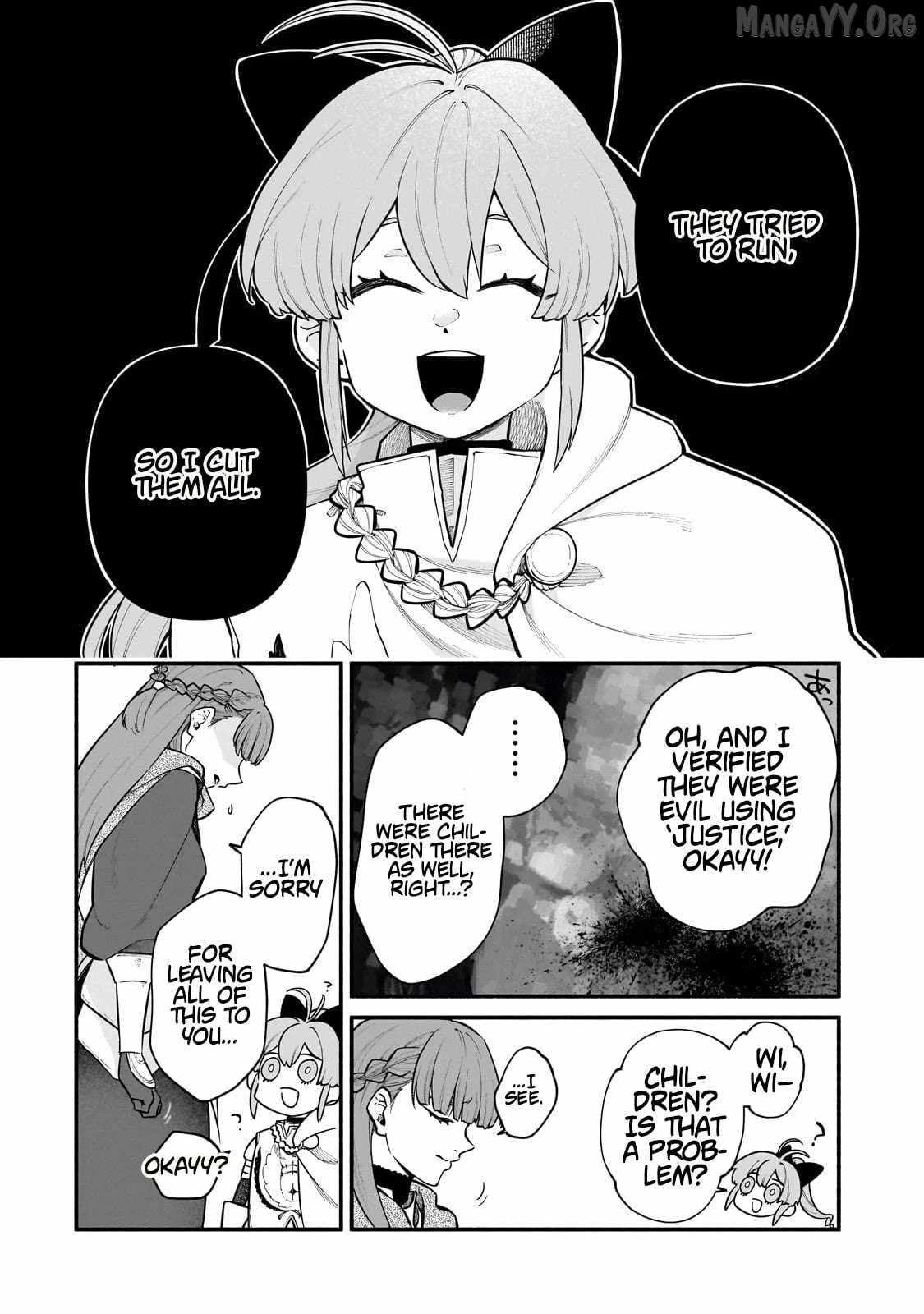 Gendai Dungeon Life no Tsuzuki wa Isekai Open World de! Chapter 21.5 page 16