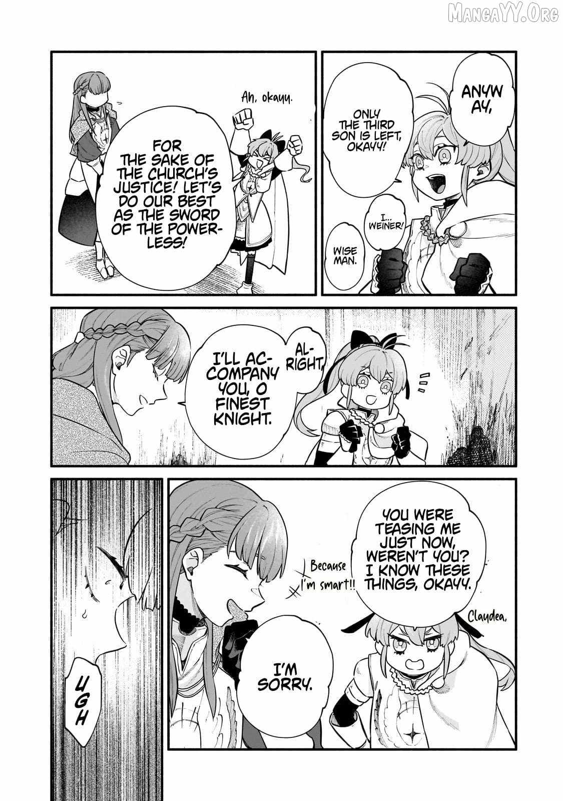 Gendai Dungeon Life no Tsuzuki wa Isekai Open World de! Chapter 21.5 page 17