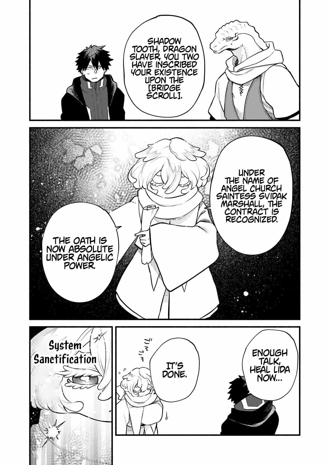 Gendai Dungeon Life no Tsuzuki wa Isekai Open World de! Chapter 21 page 21