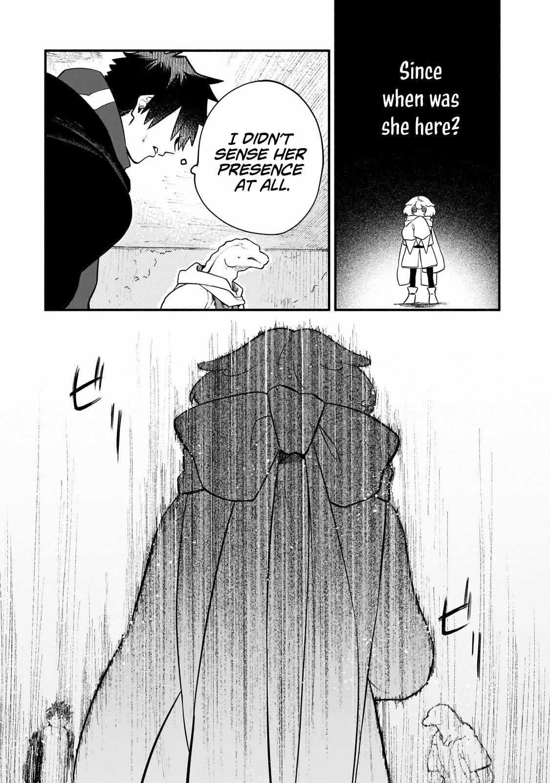 Gendai Dungeon Life no Tsuzuki wa Isekai Open World de! Chapter 21 page 2