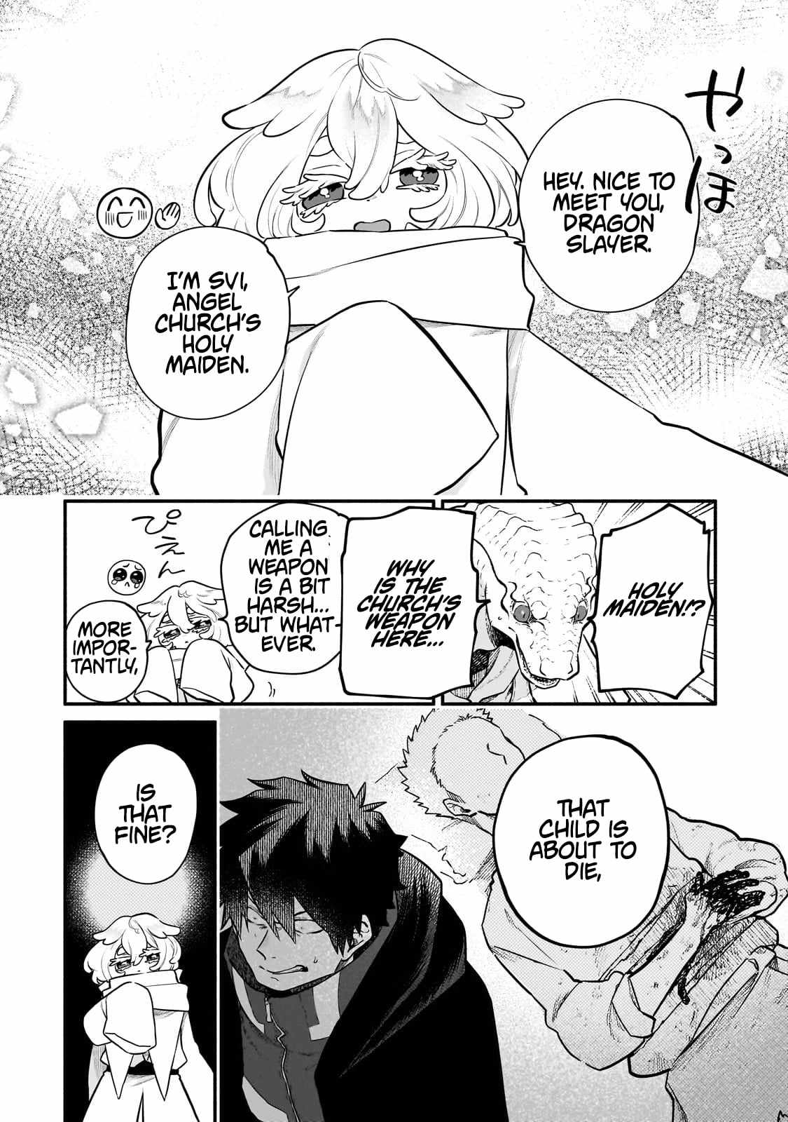 Gendai Dungeon Life no Tsuzuki wa Isekai Open World de! Chapter 21 page 4