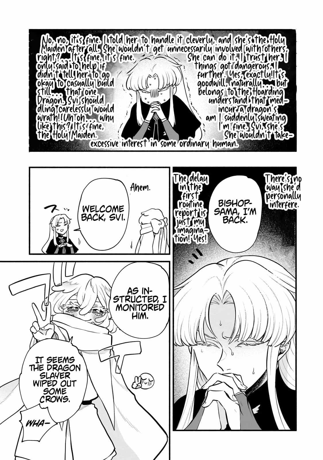 Gendai Dungeon Life no Tsuzuki wa Isekai Open World de! Chapter 21 page 29