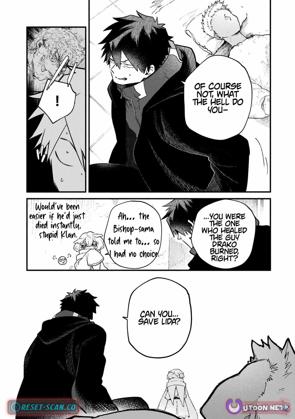 Gendai Dungeon Life no Tsuzuki wa Isekai Open World de! Chapter 21 page 5