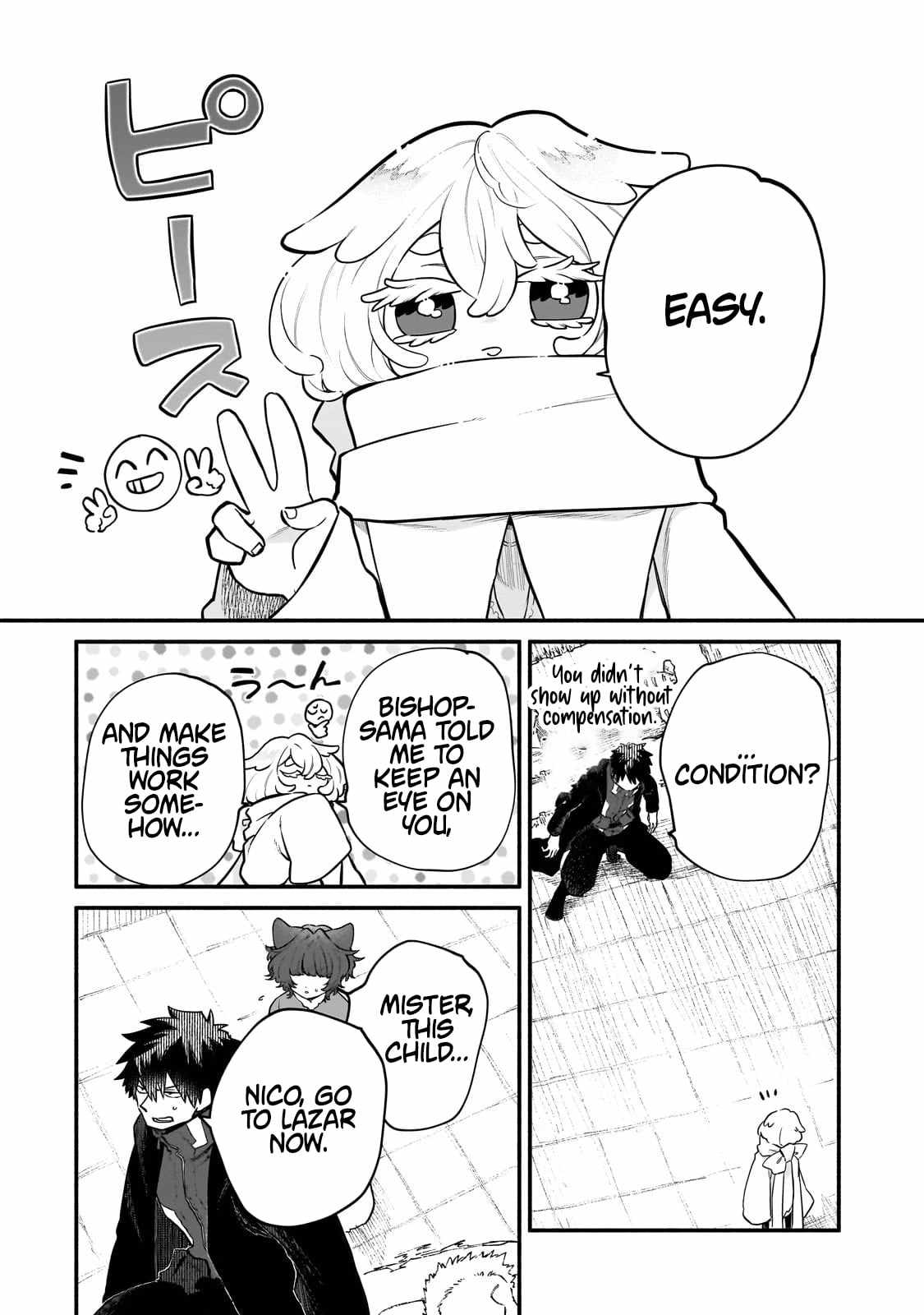 Gendai Dungeon Life no Tsuzuki wa Isekai Open World de! Chapter 21 page 6