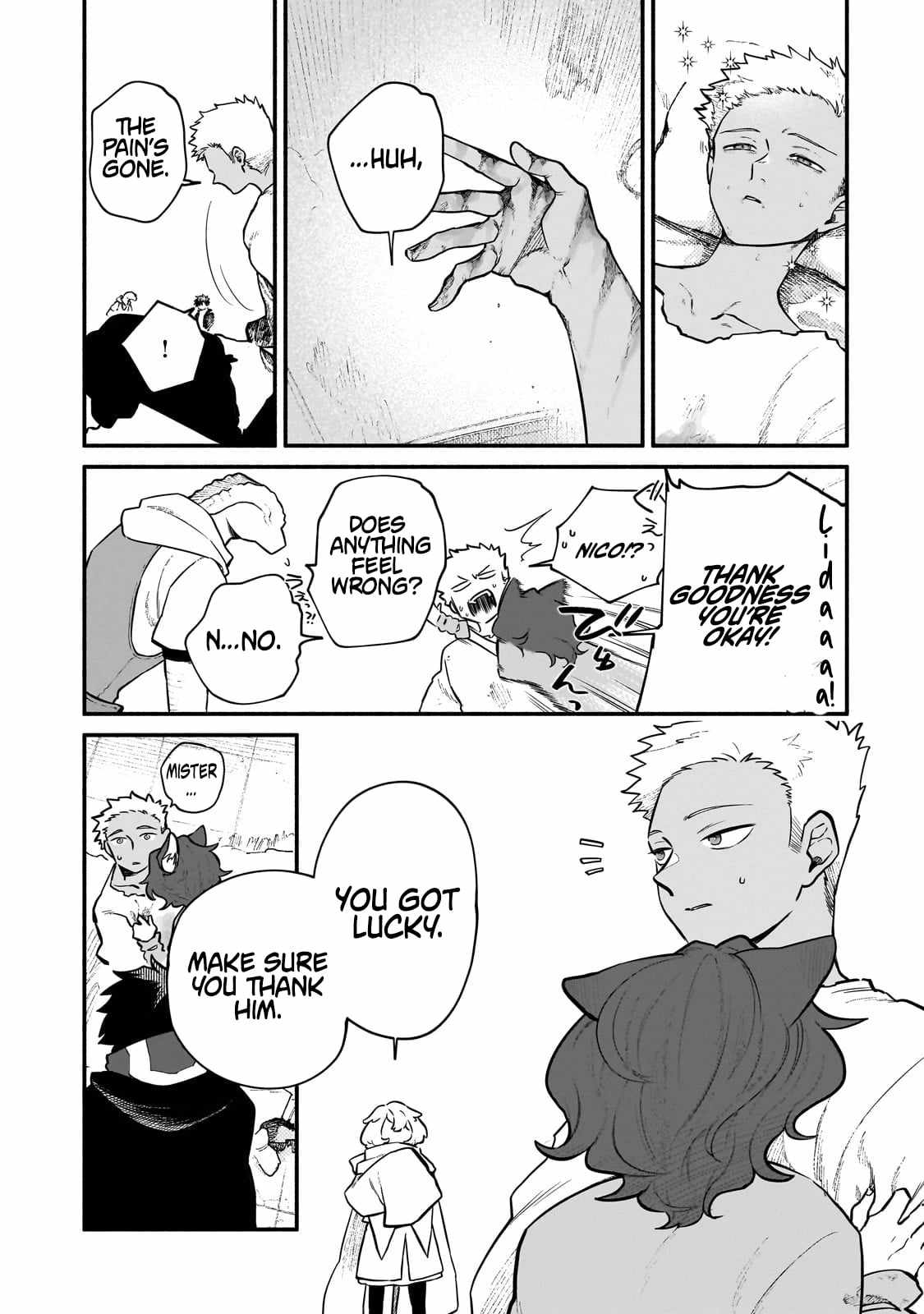 Gendai Dungeon Life no Tsuzuki wa Isekai Open World de! Chapter 21 page 23