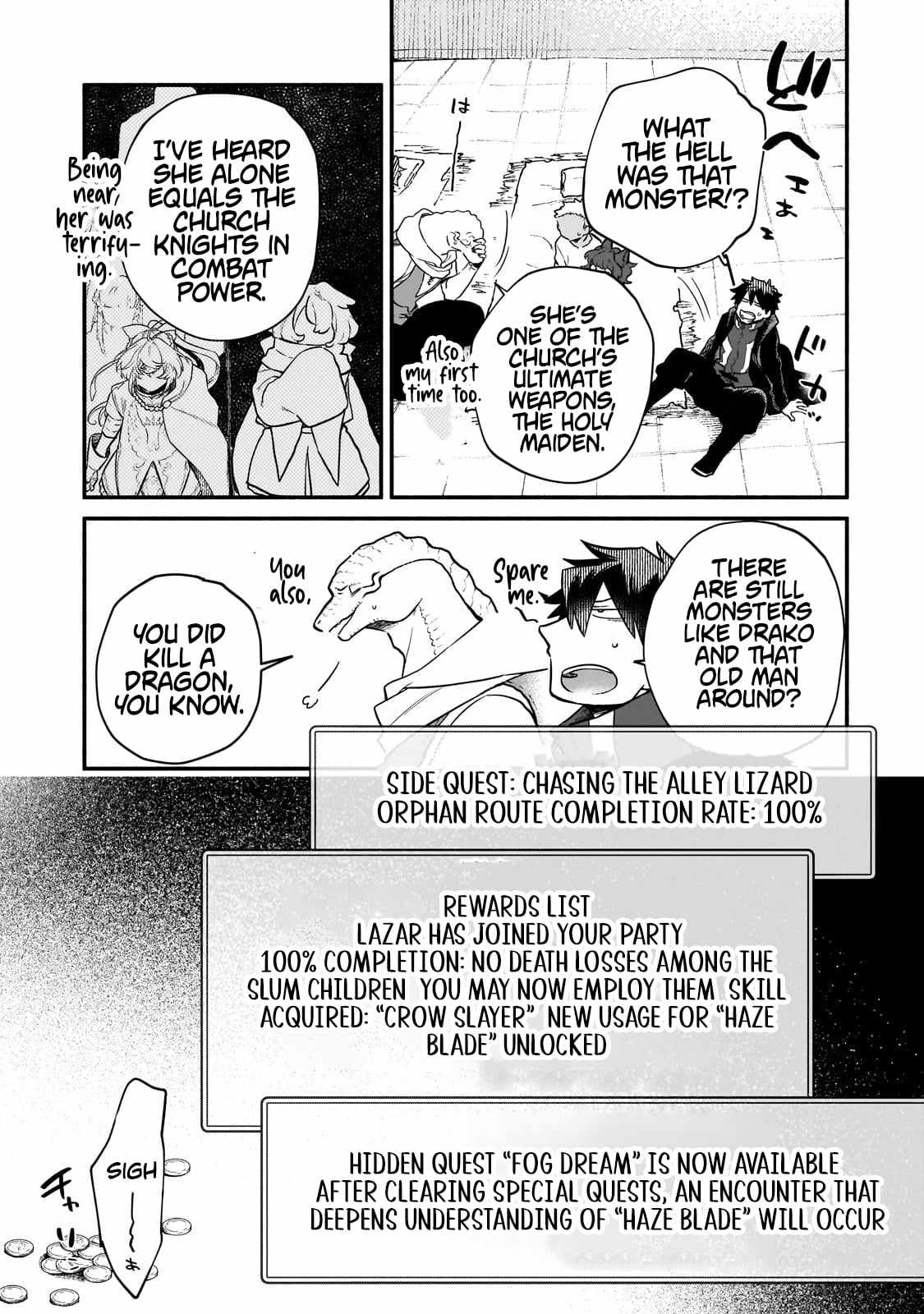 Gendai Dungeon Life no Tsuzuki wa Isekai Open World de! Chapter 21 page 27