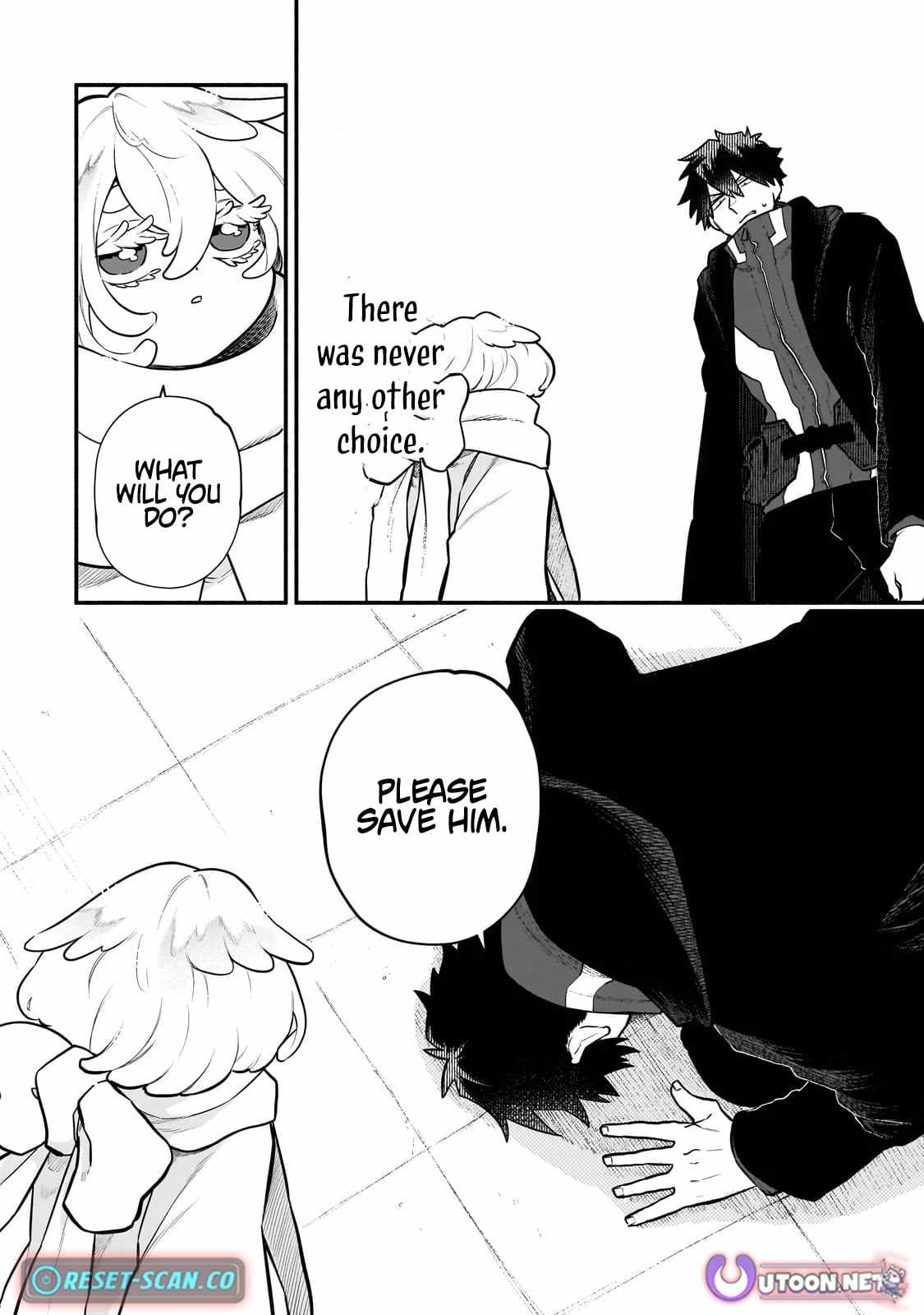 Gendai Dungeon Life no Tsuzuki wa Isekai Open World de! Chapter 21 page 10