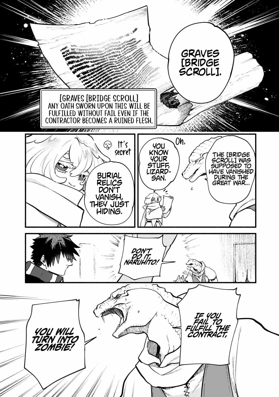 Gendai Dungeon Life no Tsuzuki wa Isekai Open World de! Chapter 21 page 17