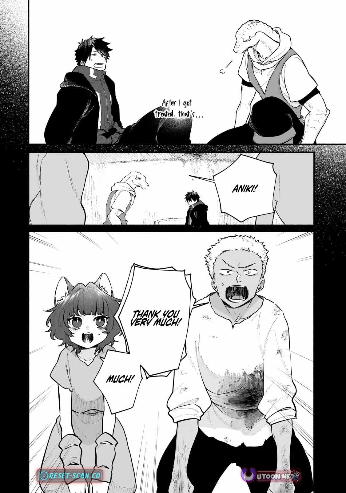 Gendai Dungeon Life no Tsuzuki wa Isekai Open World de! Chapter 22 page 4