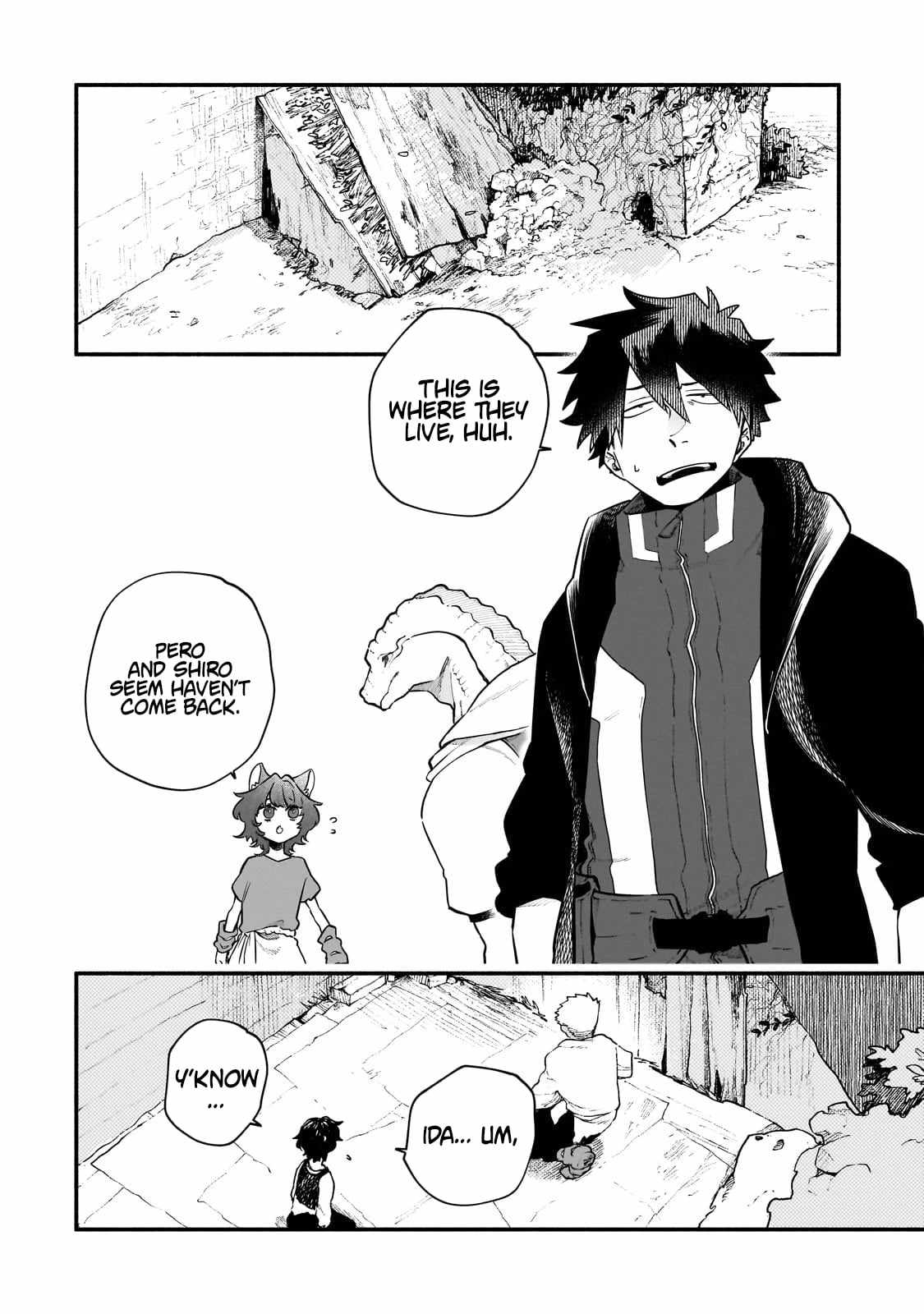 Gendai Dungeon Life no Tsuzuki wa Isekai Open World de! Chapter 22 page 2