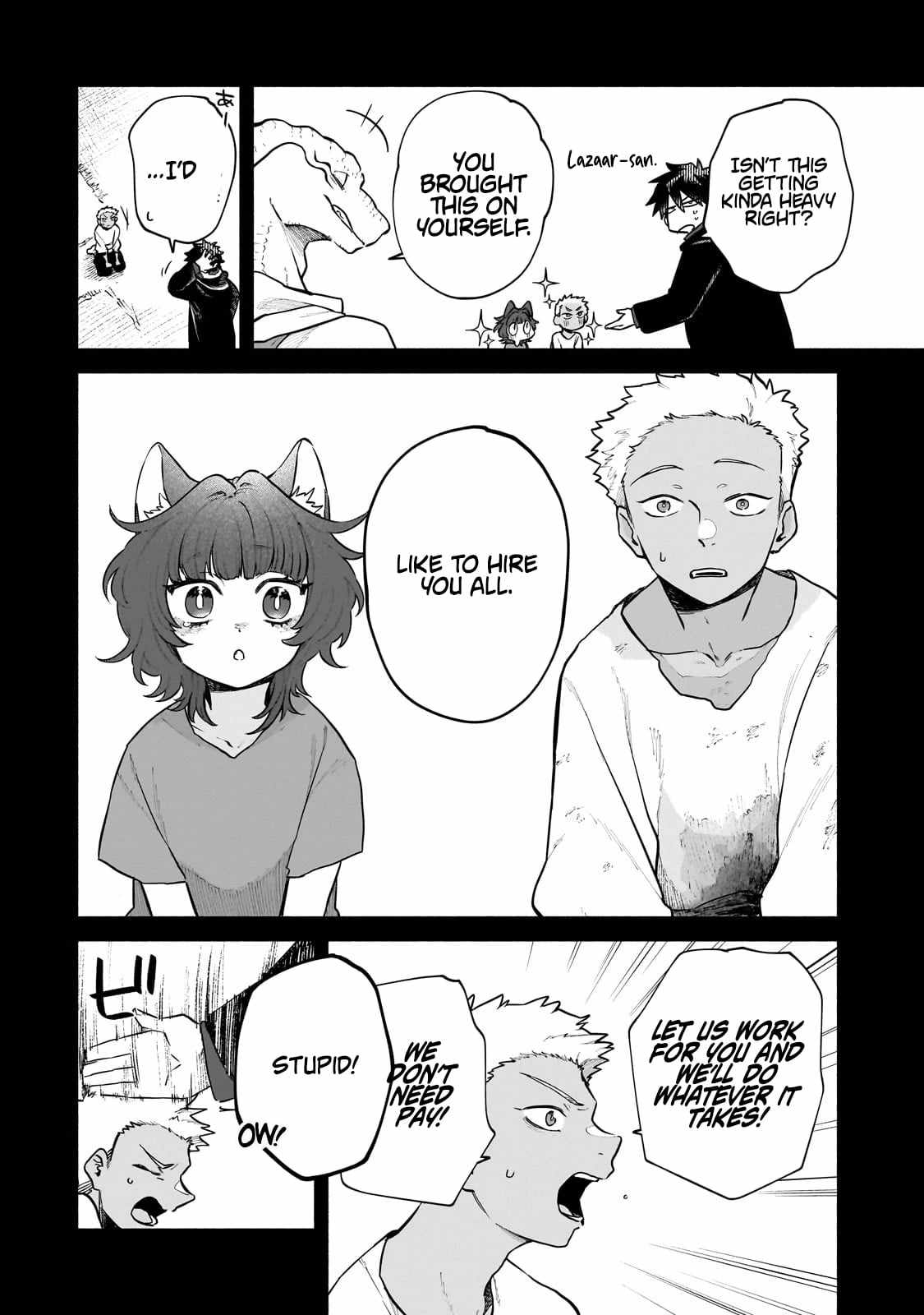 Gendai Dungeon Life no Tsuzuki wa Isekai Open World de! Chapter 22 page 6