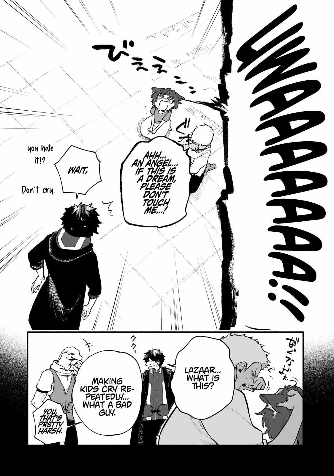 Gendai Dungeon Life no Tsuzuki wa Isekai Open World de! Chapter 22 page 8