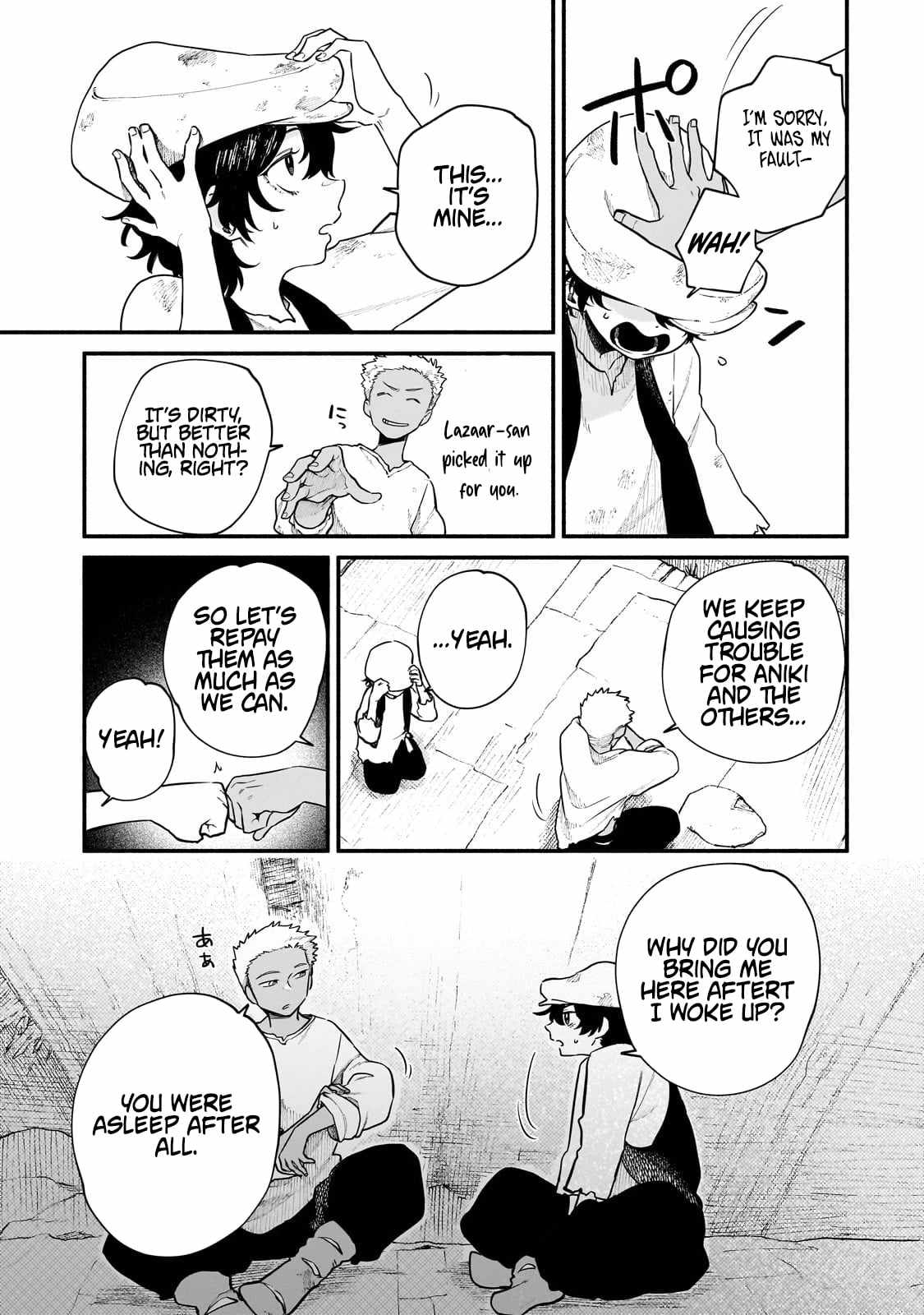 Gendai Dungeon Life no Tsuzuki wa Isekai Open World de! Chapter 22 page 3
