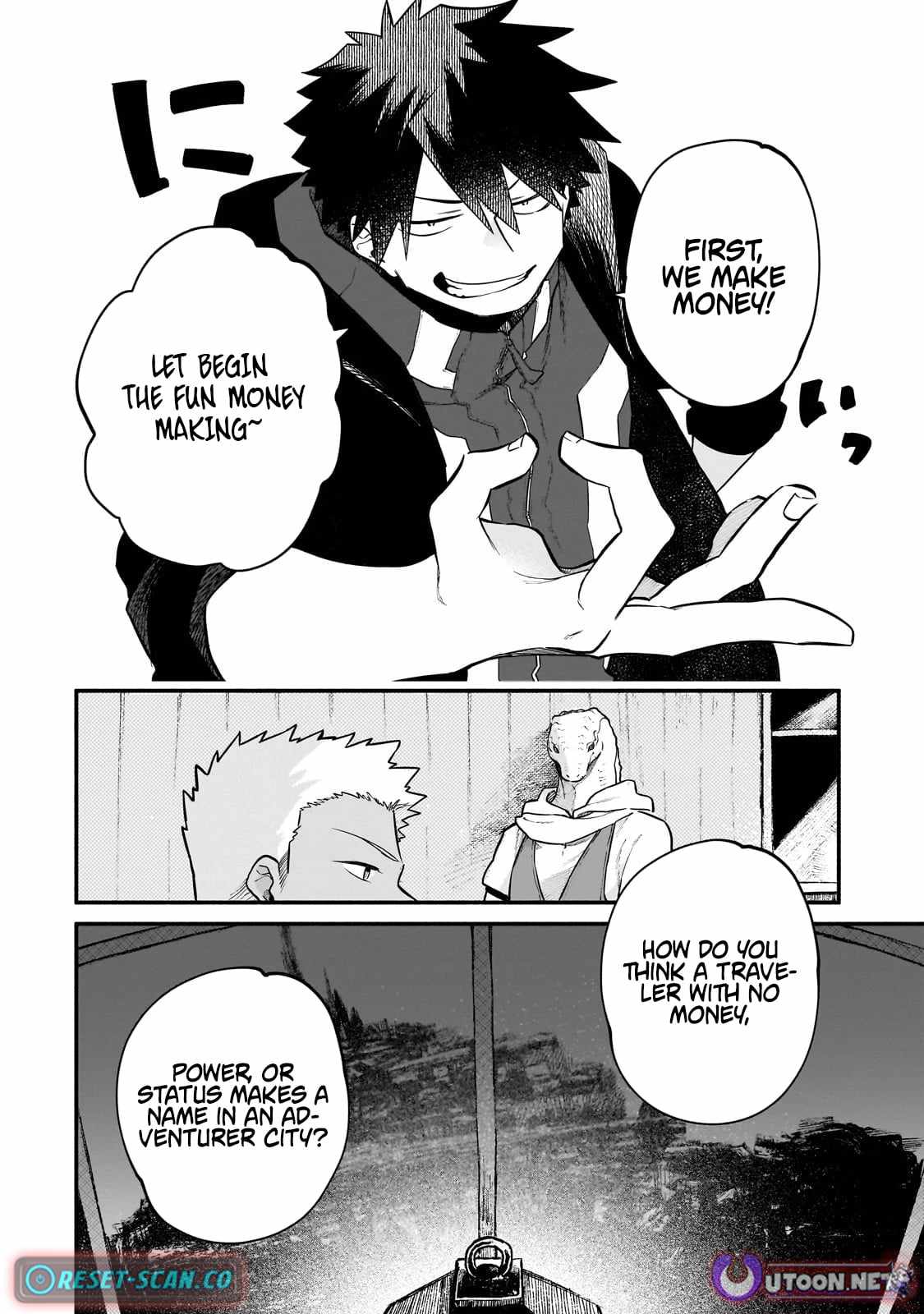 Gendai Dungeon Life no Tsuzuki wa Isekai Open World de! Chapter 22 page 24