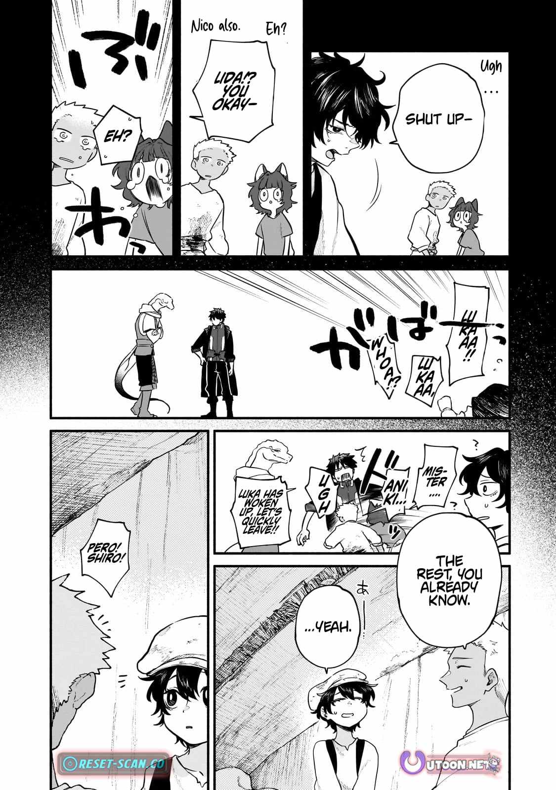 Gendai Dungeon Life no Tsuzuki wa Isekai Open World de! Chapter 22 page 9