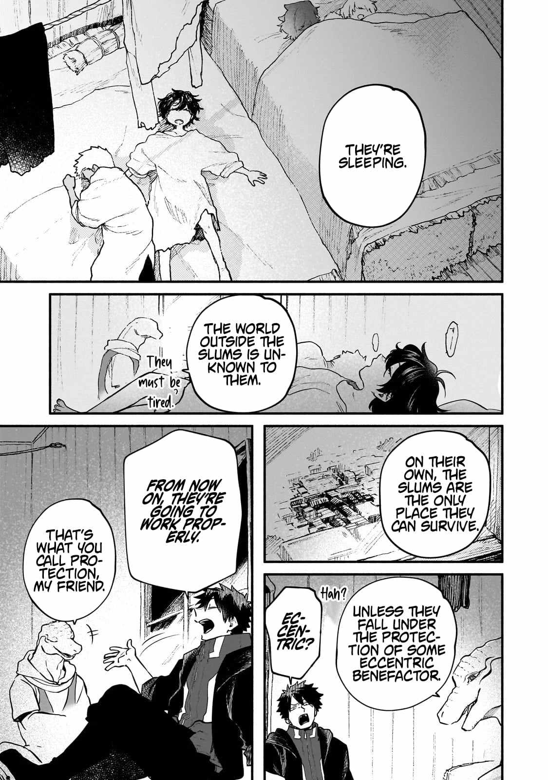 Gendai Dungeon Life no Tsuzuki wa Isekai Open World de! Chapter 22 page 13
