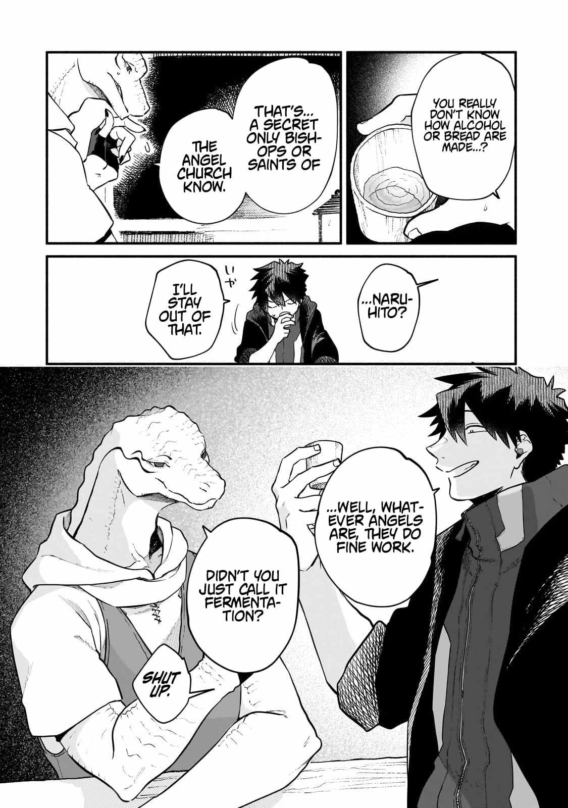 Gendai Dungeon Life no Tsuzuki wa Isekai Open World de! Chapter 22 page 18