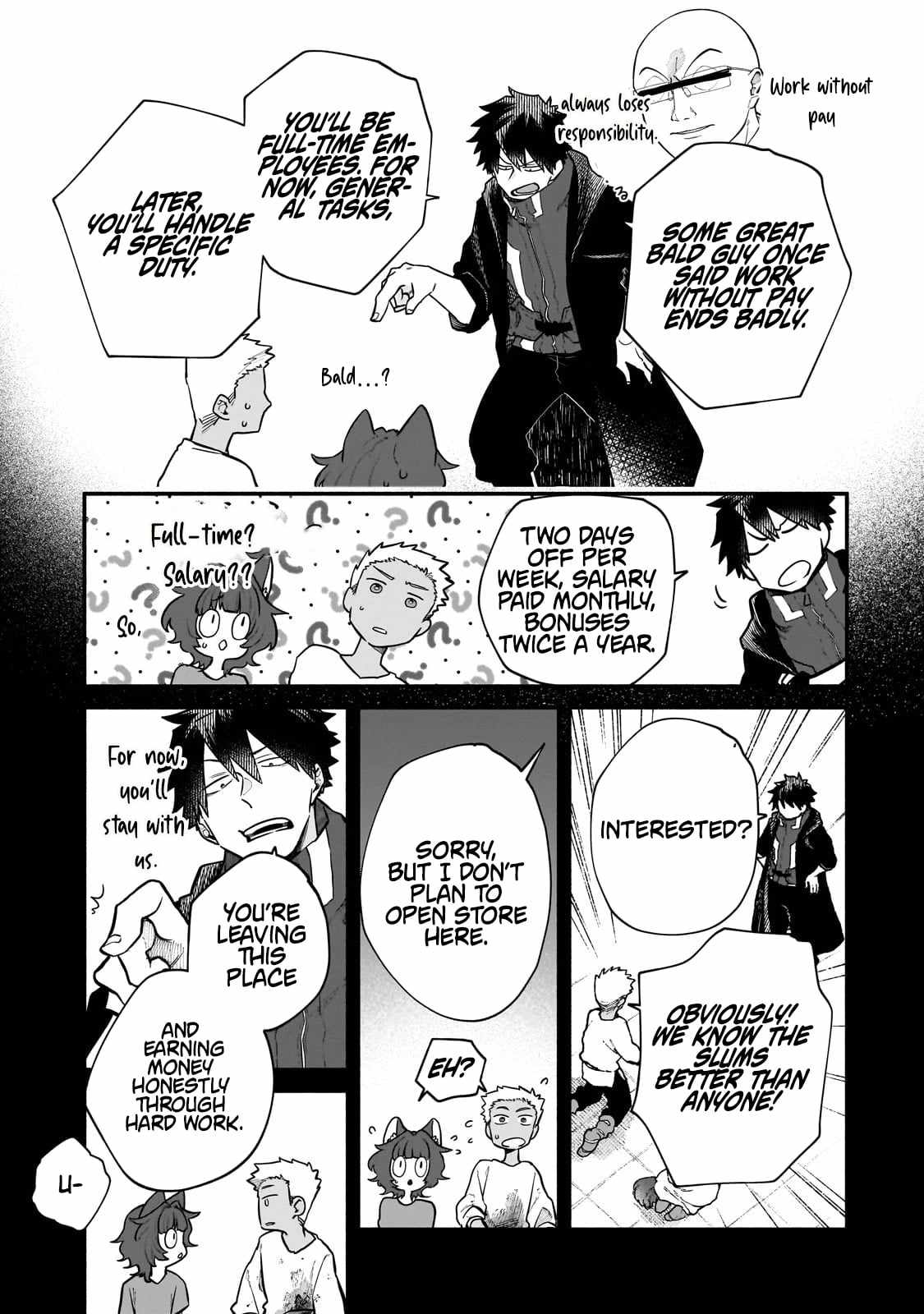 Gendai Dungeon Life no Tsuzuki wa Isekai Open World de! Chapter 22 page 7