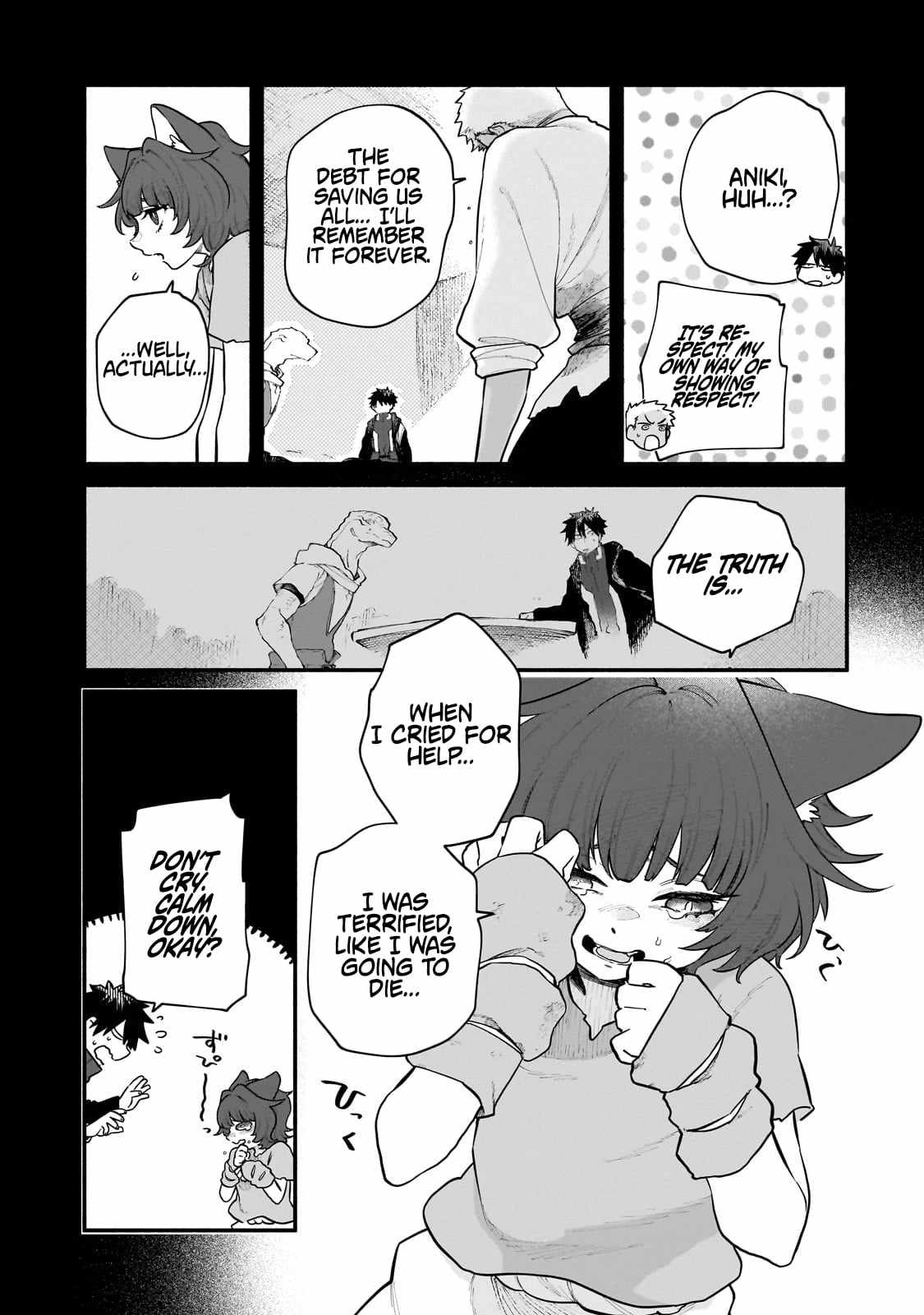 Gendai Dungeon Life no Tsuzuki wa Isekai Open World de! Chapter 22 page 5