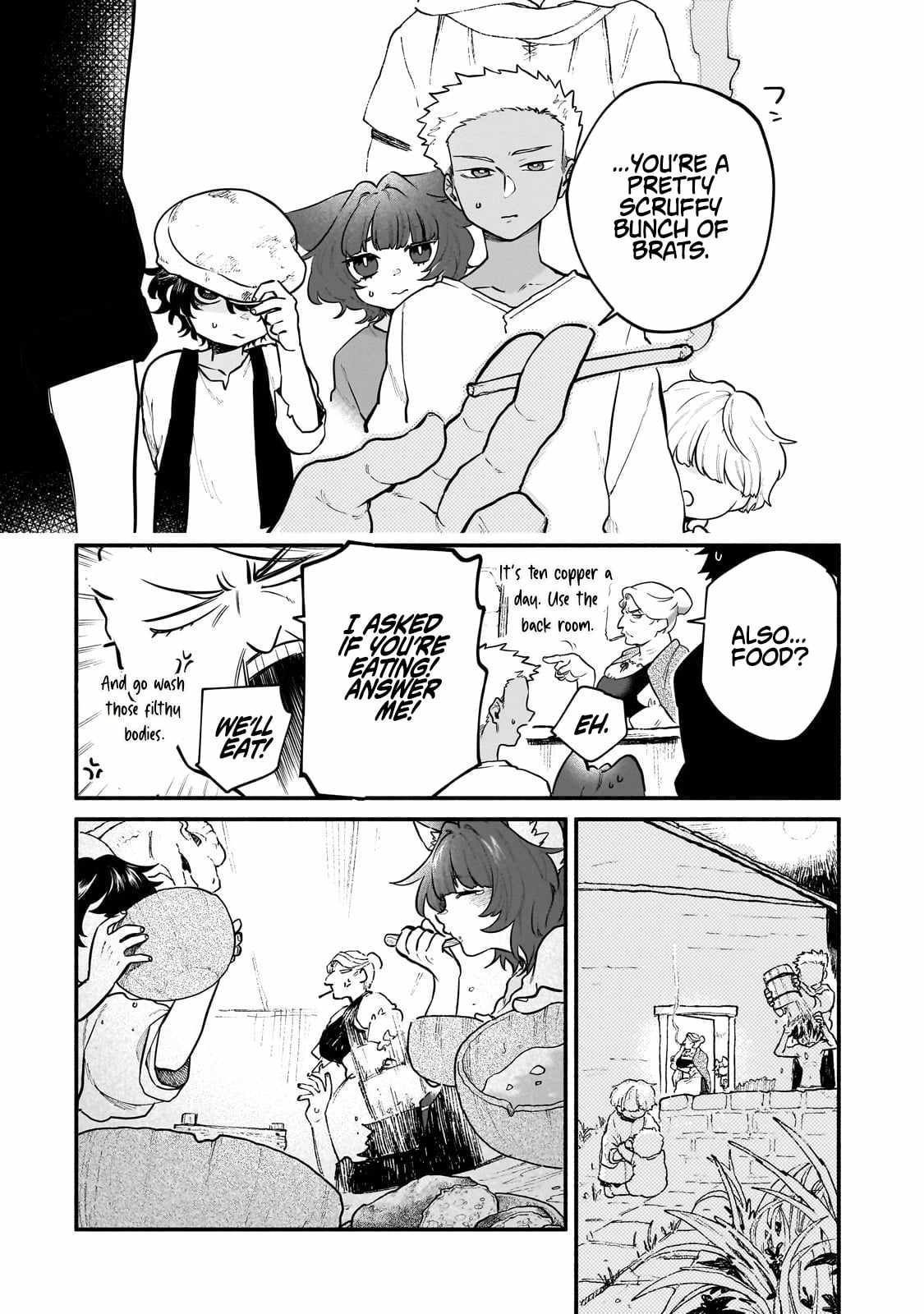 Gendai Dungeon Life no Tsuzuki wa Isekai Open World de! Chapter 22 page 12