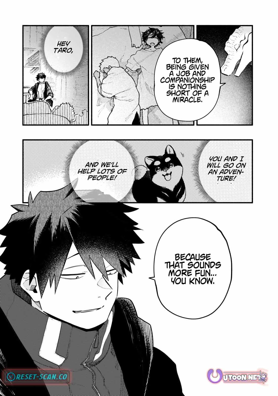 Gendai Dungeon Life no Tsuzuki wa Isekai Open World de! Chapter 22 page 14