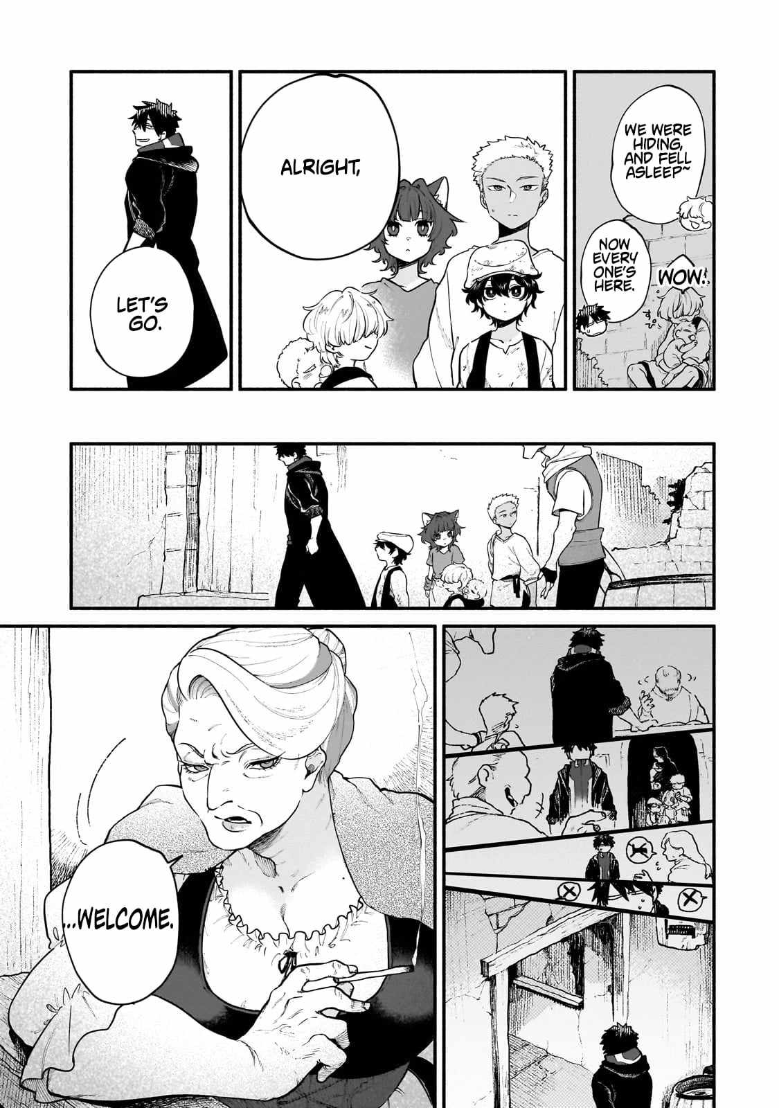 Gendai Dungeon Life no Tsuzuki wa Isekai Open World de! Chapter 22 page 11