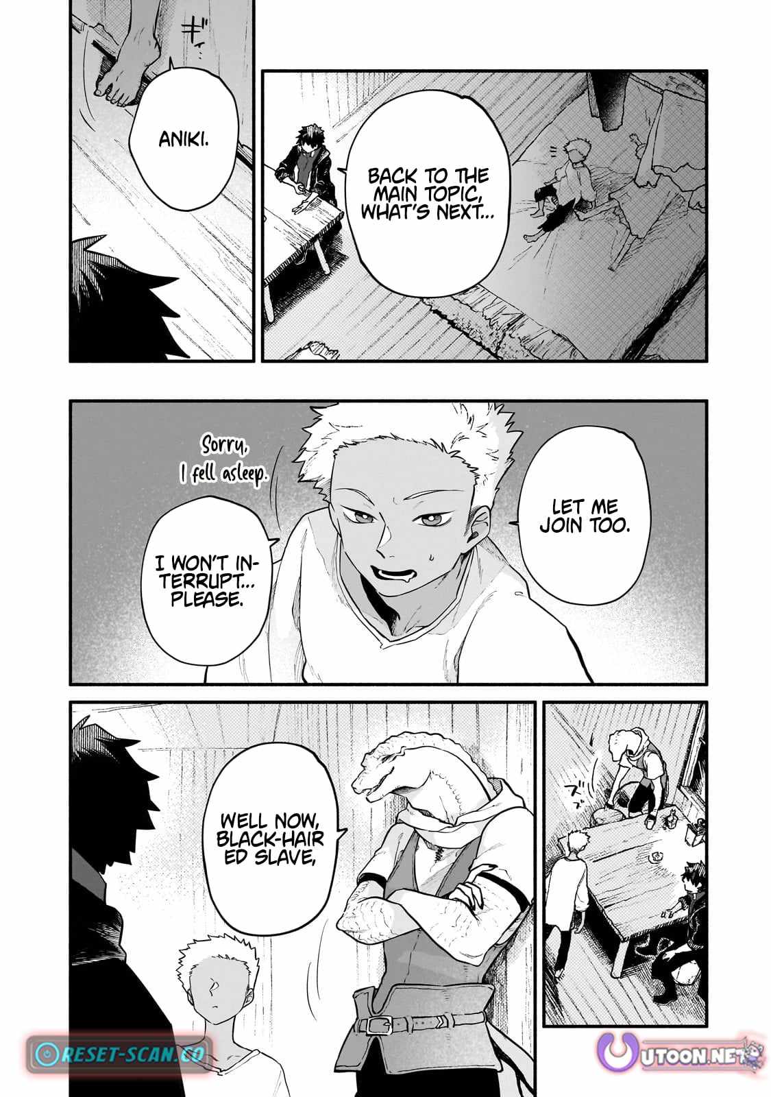 Gendai Dungeon Life no Tsuzuki wa Isekai Open World de! Chapter 22 page 19