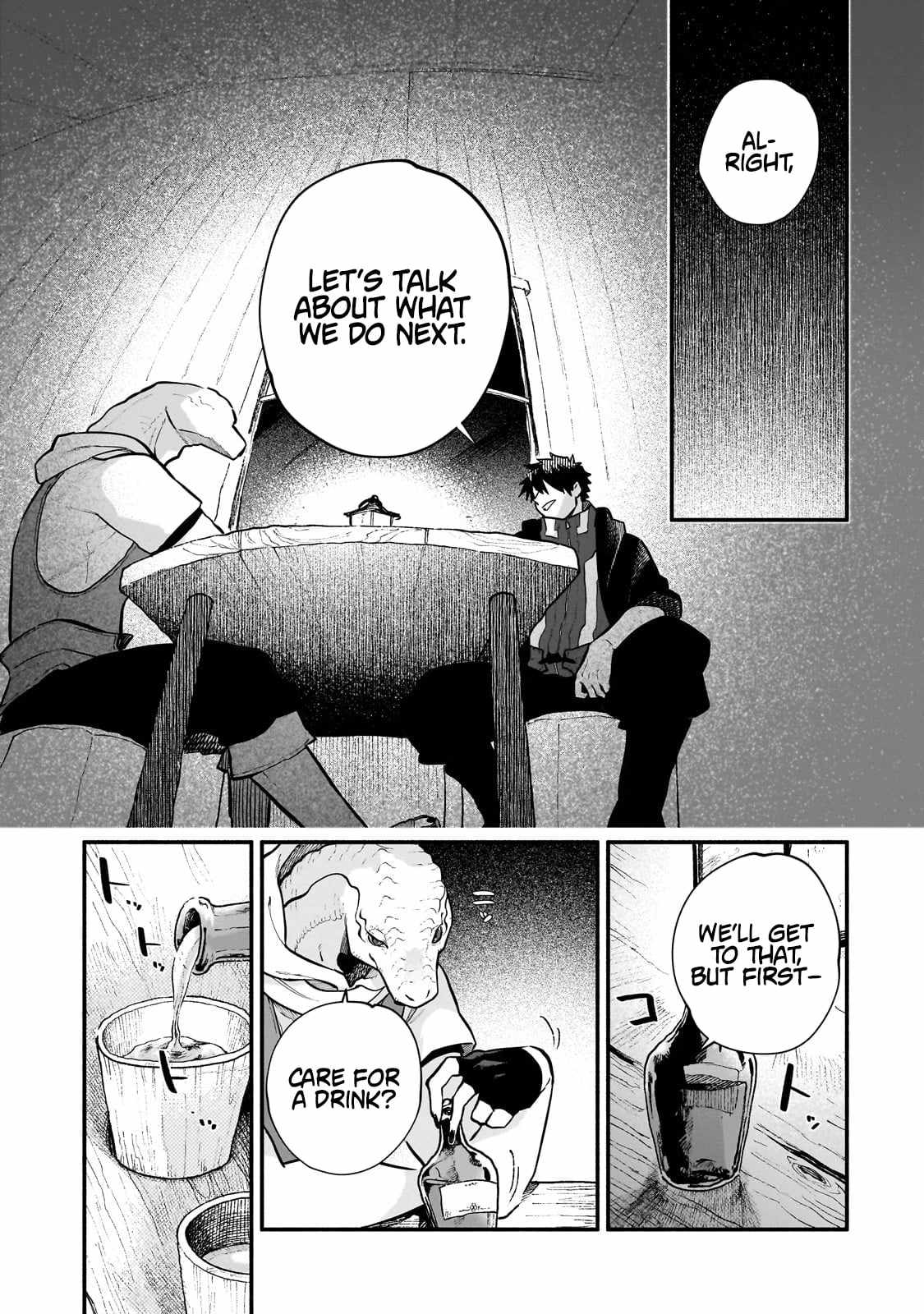 Gendai Dungeon Life no Tsuzuki wa Isekai Open World de! Chapter 22 page 15
