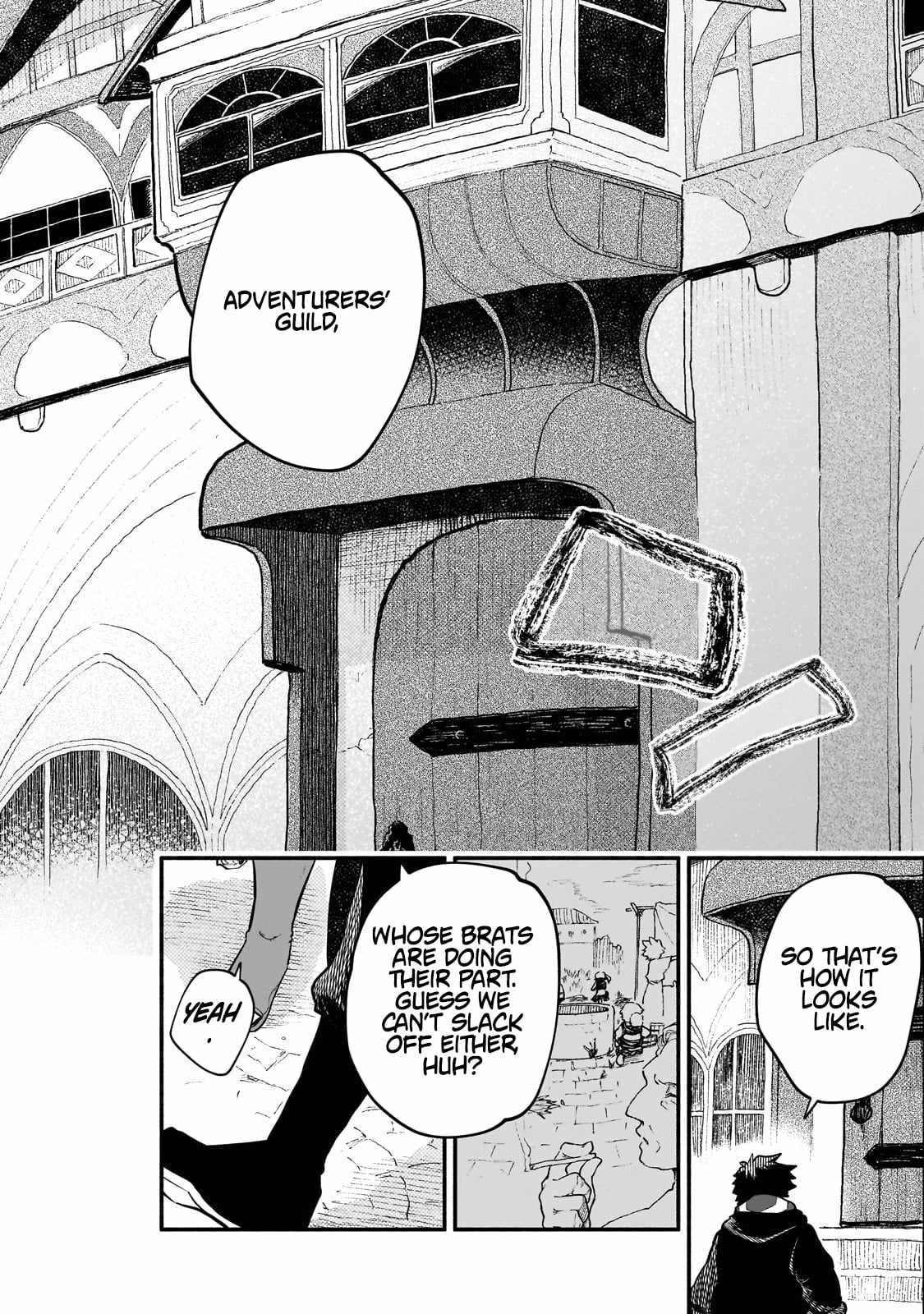 Gendai Dungeon Life no Tsuzuki wa Isekai Open World de! Chapter 22 page 26