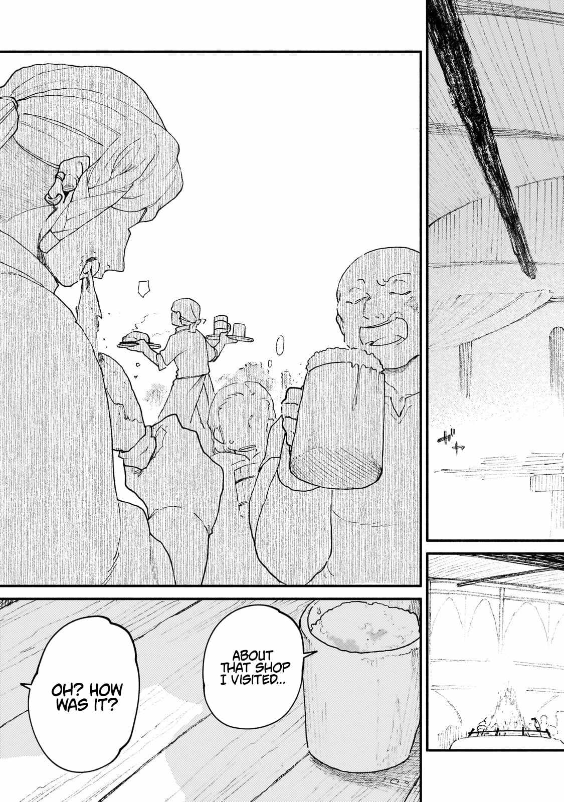 Gendai Dungeon Life no Tsuzuki wa Isekai Open World de! Chapter 23 page 3