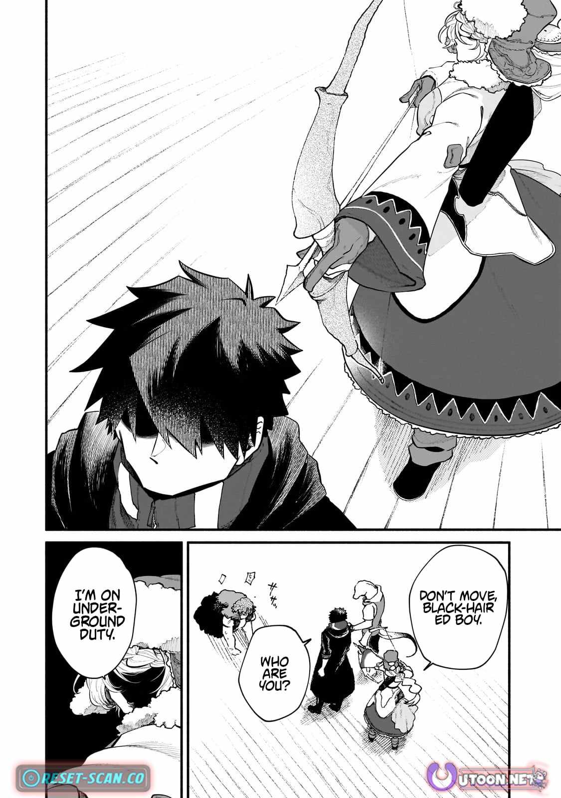Gendai Dungeon Life no Tsuzuki wa Isekai Open World de! Chapter 23 page 20