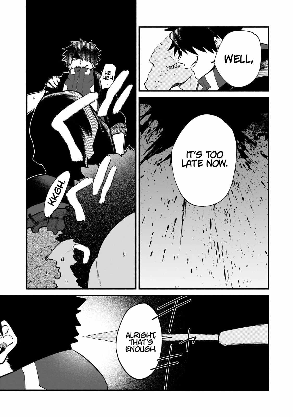 Gendai Dungeon Life no Tsuzuki wa Isekai Open World de! Chapter 23 page 19