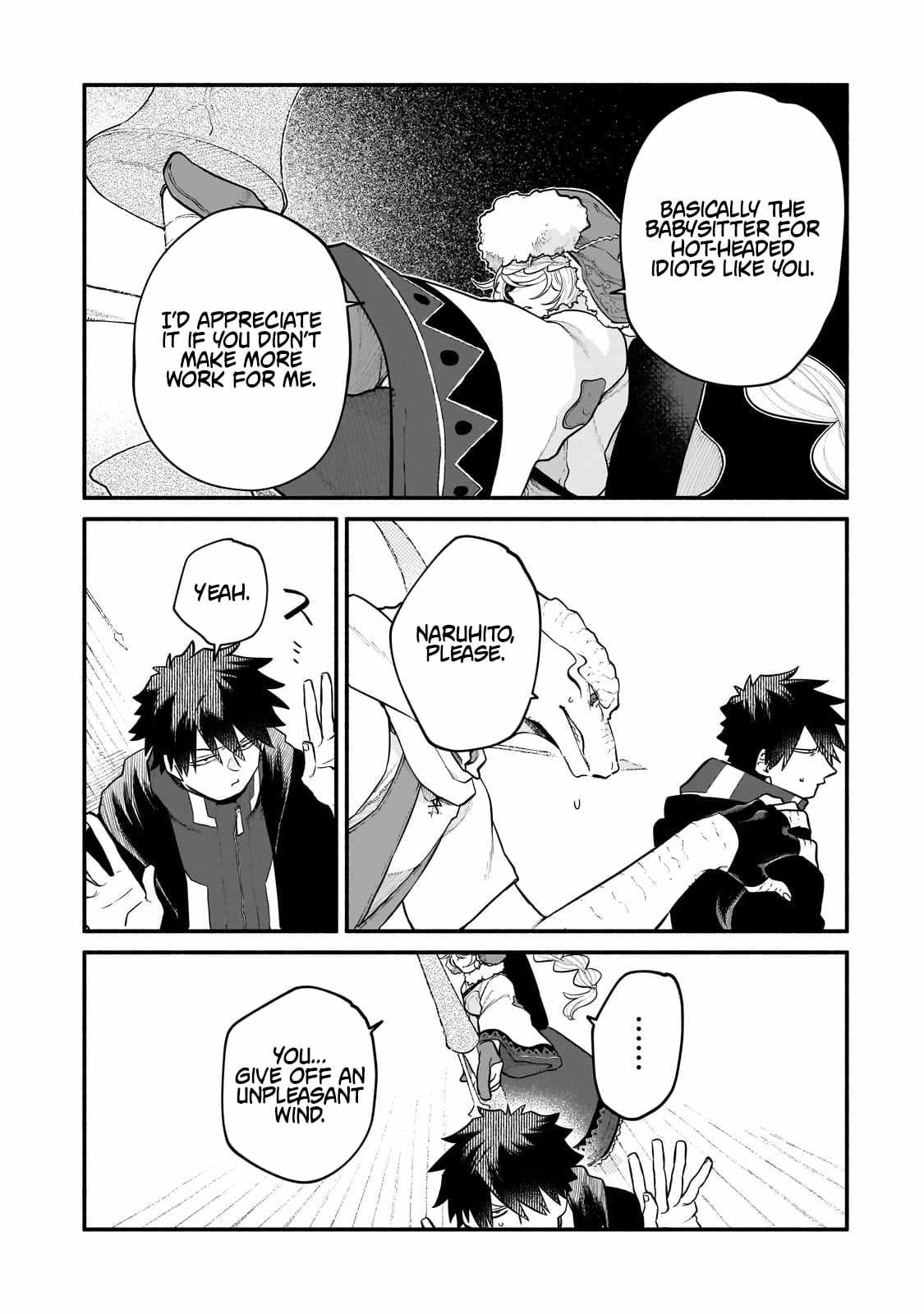 Gendai Dungeon Life no Tsuzuki wa Isekai Open World de! Chapter 23 page 21