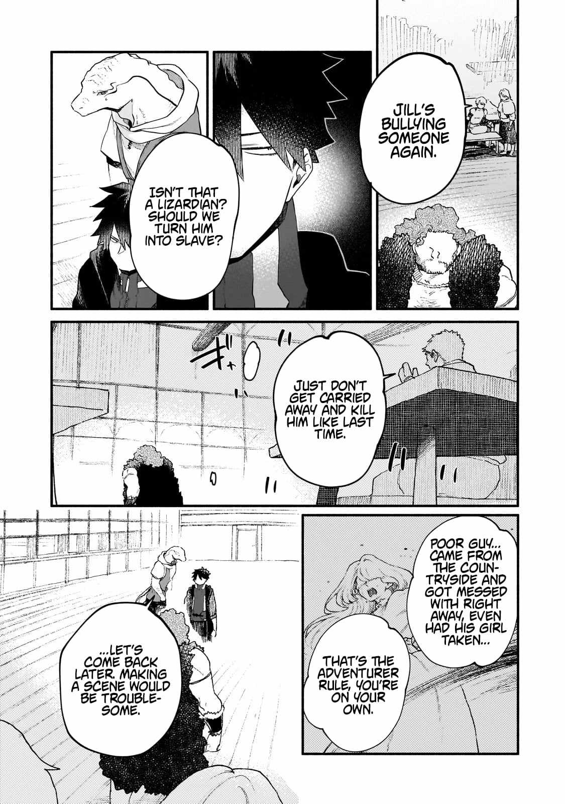 Gendai Dungeon Life no Tsuzuki wa Isekai Open World de! Chapter 23 page 13