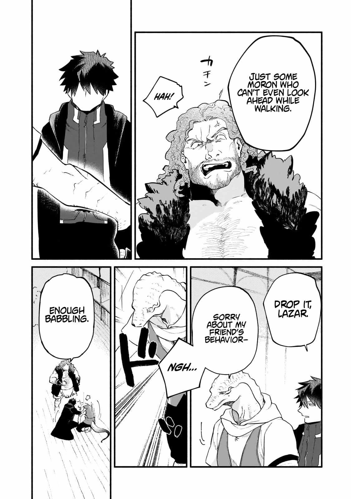 Gendai Dungeon Life no Tsuzuki wa Isekai Open World de! Chapter 23 page 11