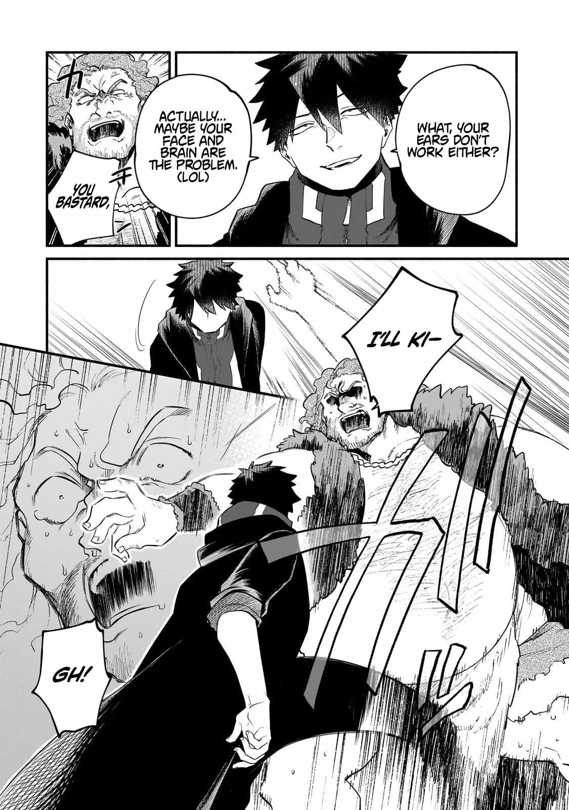 Gendai Dungeon Life no Tsuzuki wa Isekai Open World de! Chapter 23 page 16