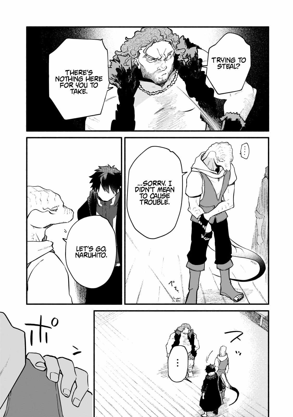 Gendai Dungeon Life no Tsuzuki wa Isekai Open World de! Chapter 23 page 9