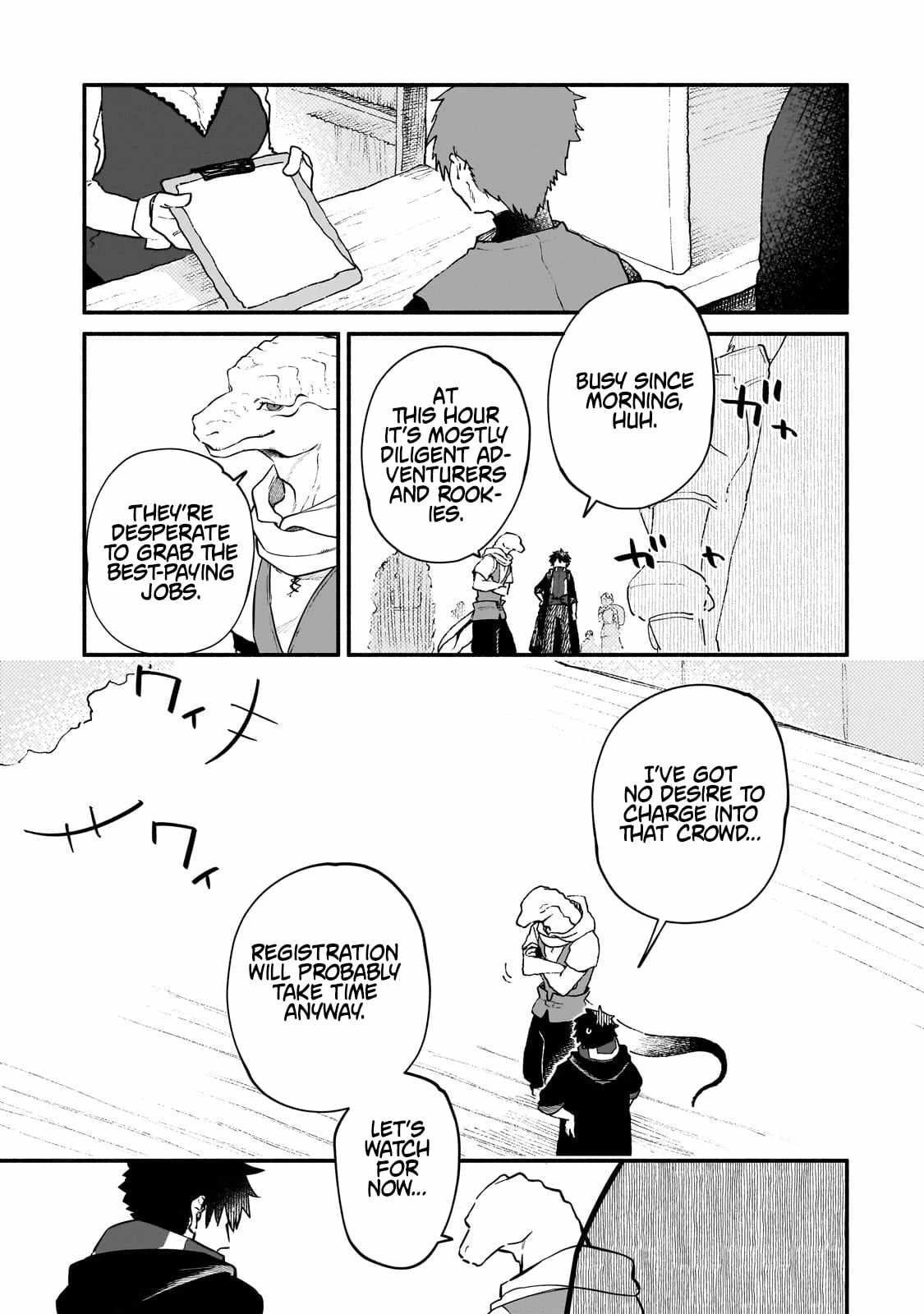 Gendai Dungeon Life no Tsuzuki wa Isekai Open World de! Chapter 23 page 7