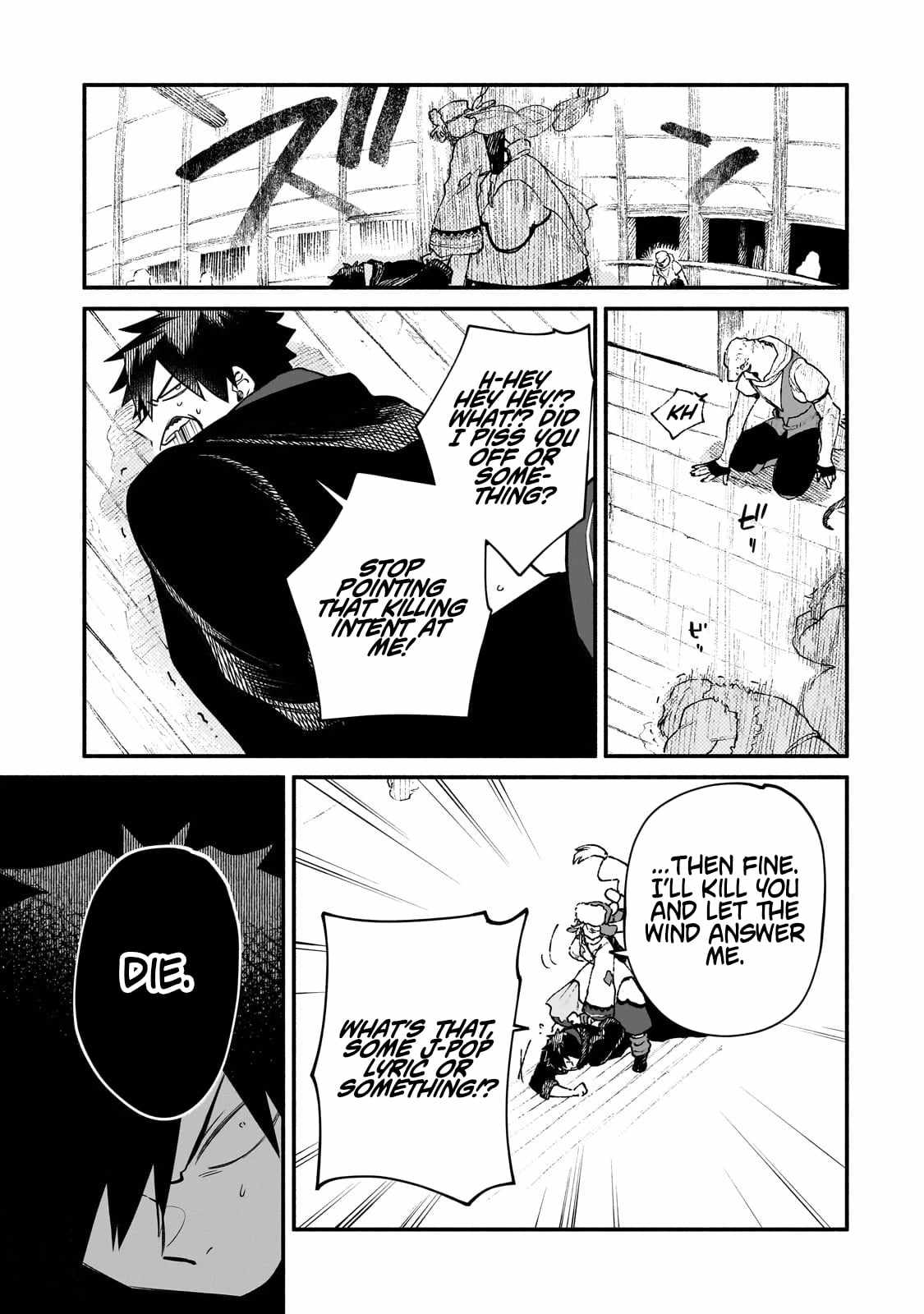 Gendai Dungeon Life no Tsuzuki wa Isekai Open World de! Chapter 24 page 7
